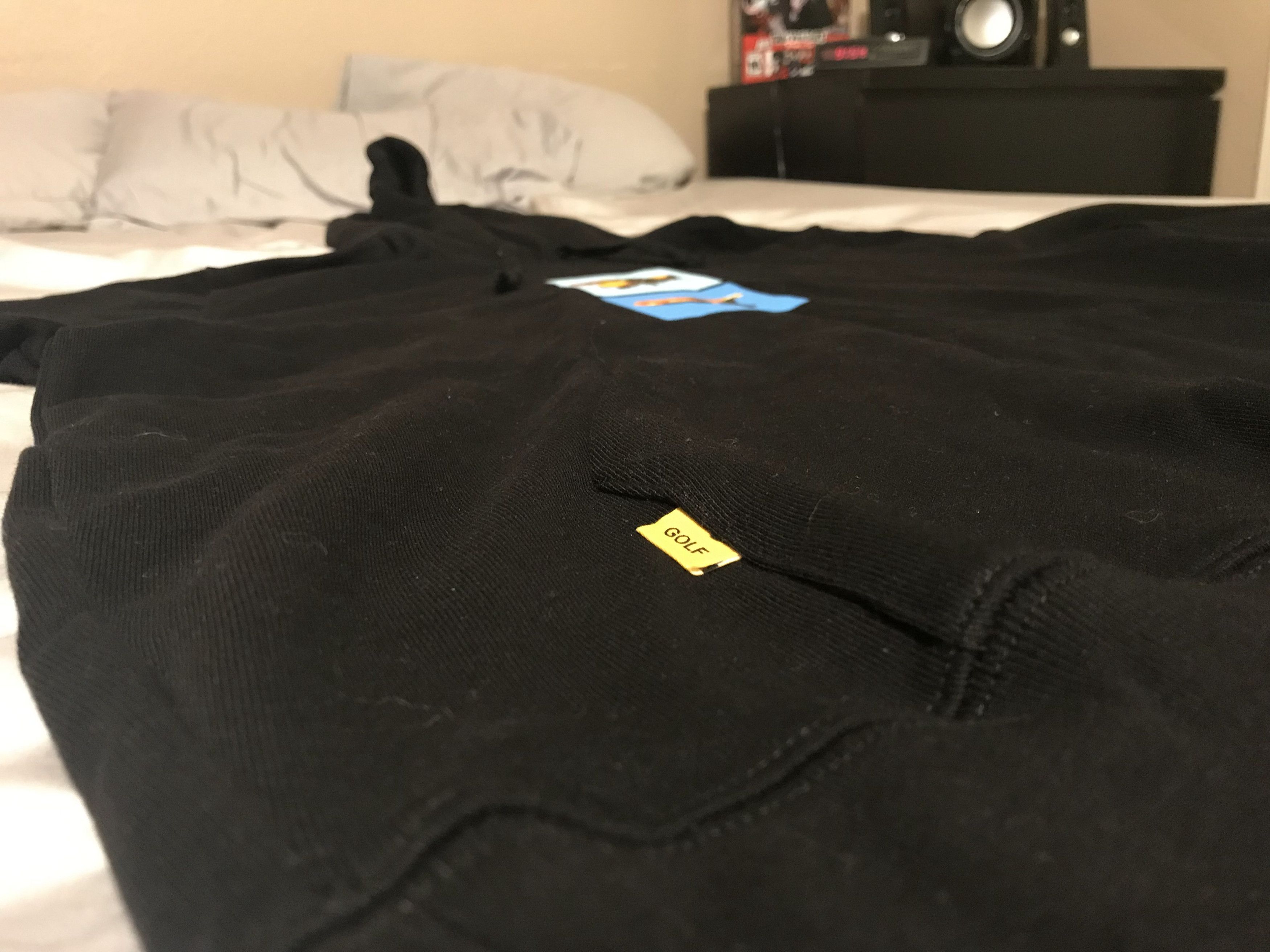 Tyler The Creator Tyler The Creator x Vince Staples Tour Hoodie Black Size US M / EU 48-50 / 2 - 2 Thumbnail