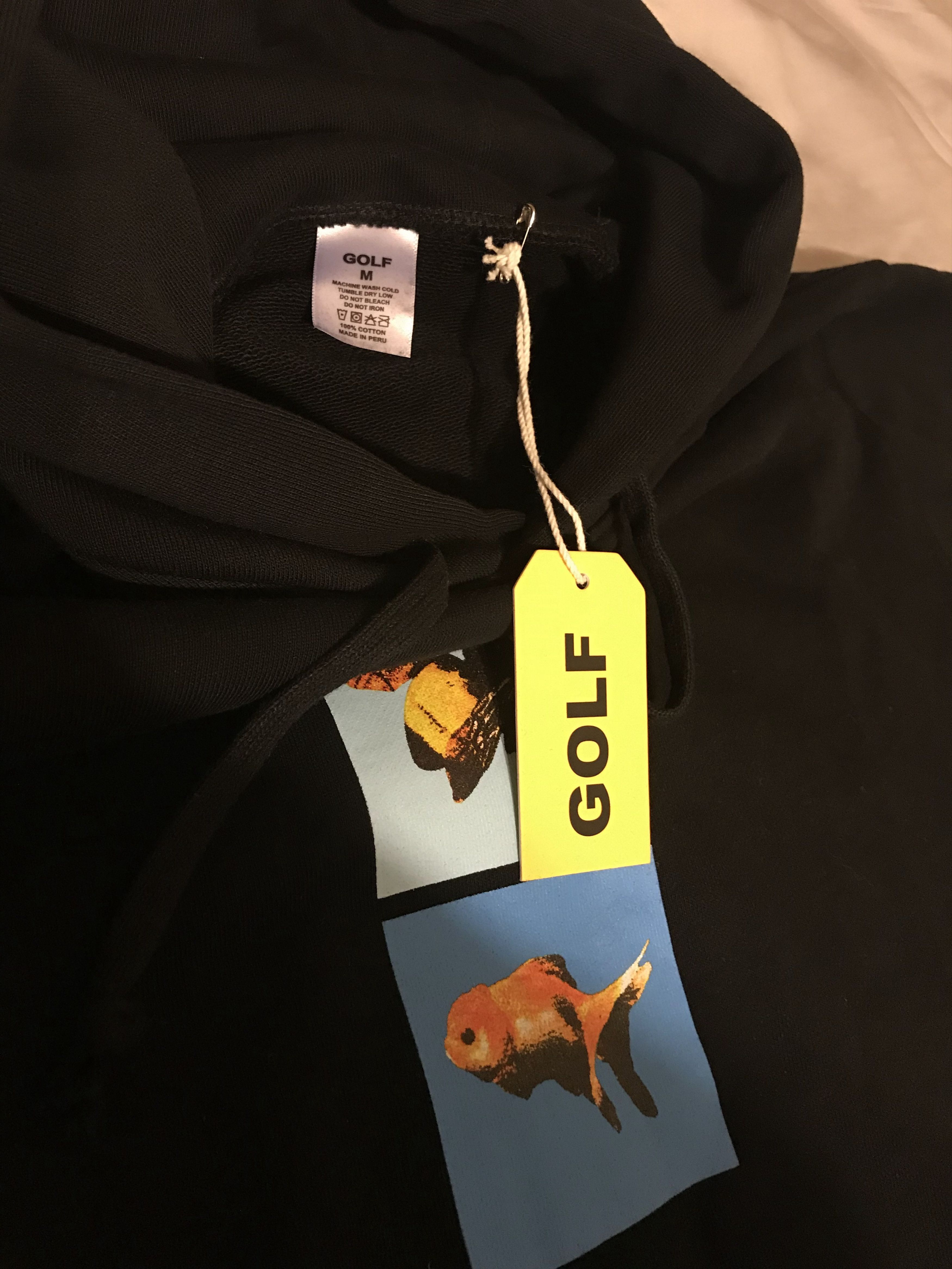 Tyler The Creator Tyler The Creator x Vince Staples Tour Hoodie Black Size US M / EU 48-50 / 2 - 3 Thumbnail