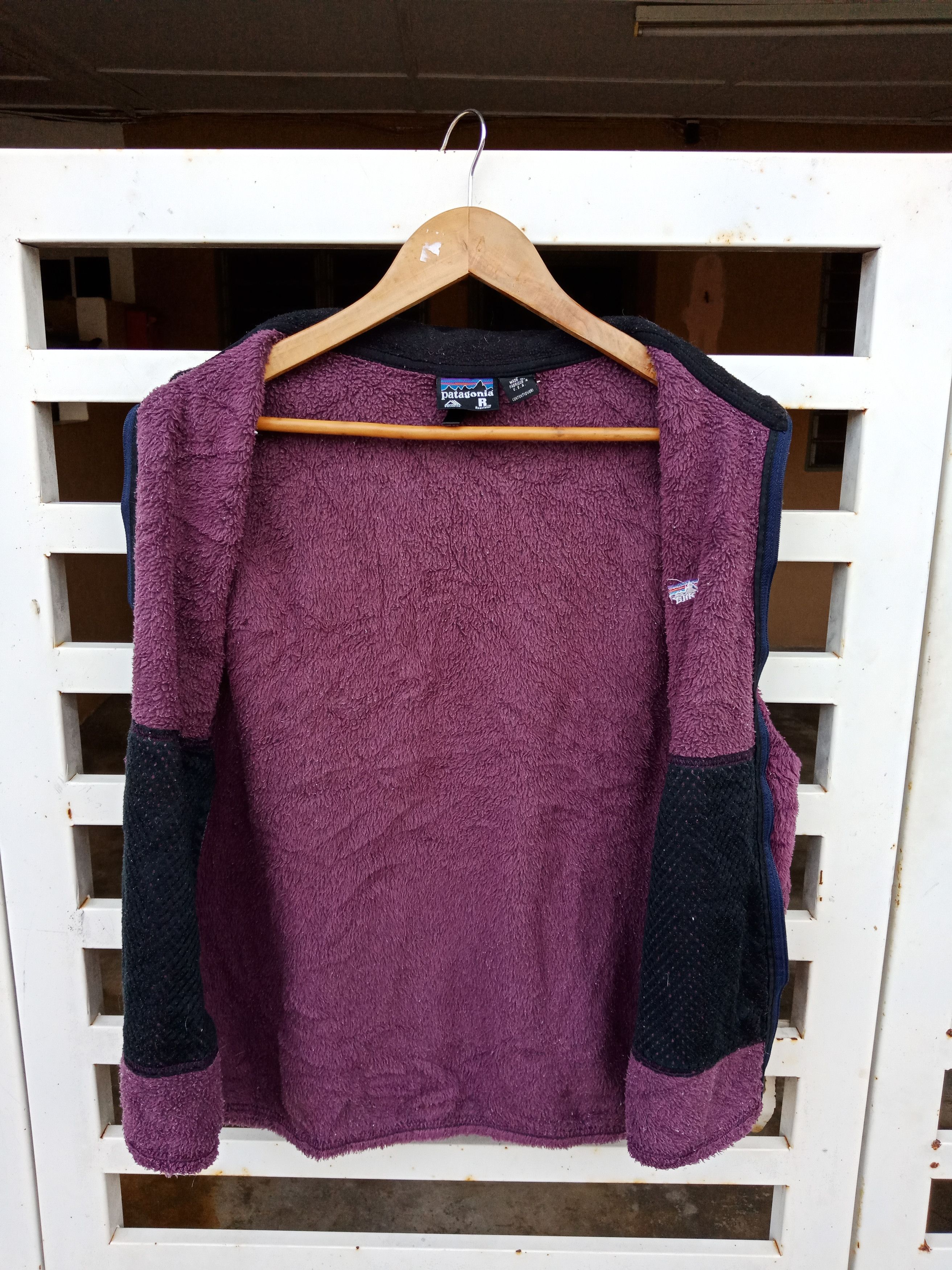 Japanese Brand × The North Face Patagonia Small Logo Sleeveless Fleece Light Jacket Size US L / EU 52-54 / 3 - 3 Thumbnail