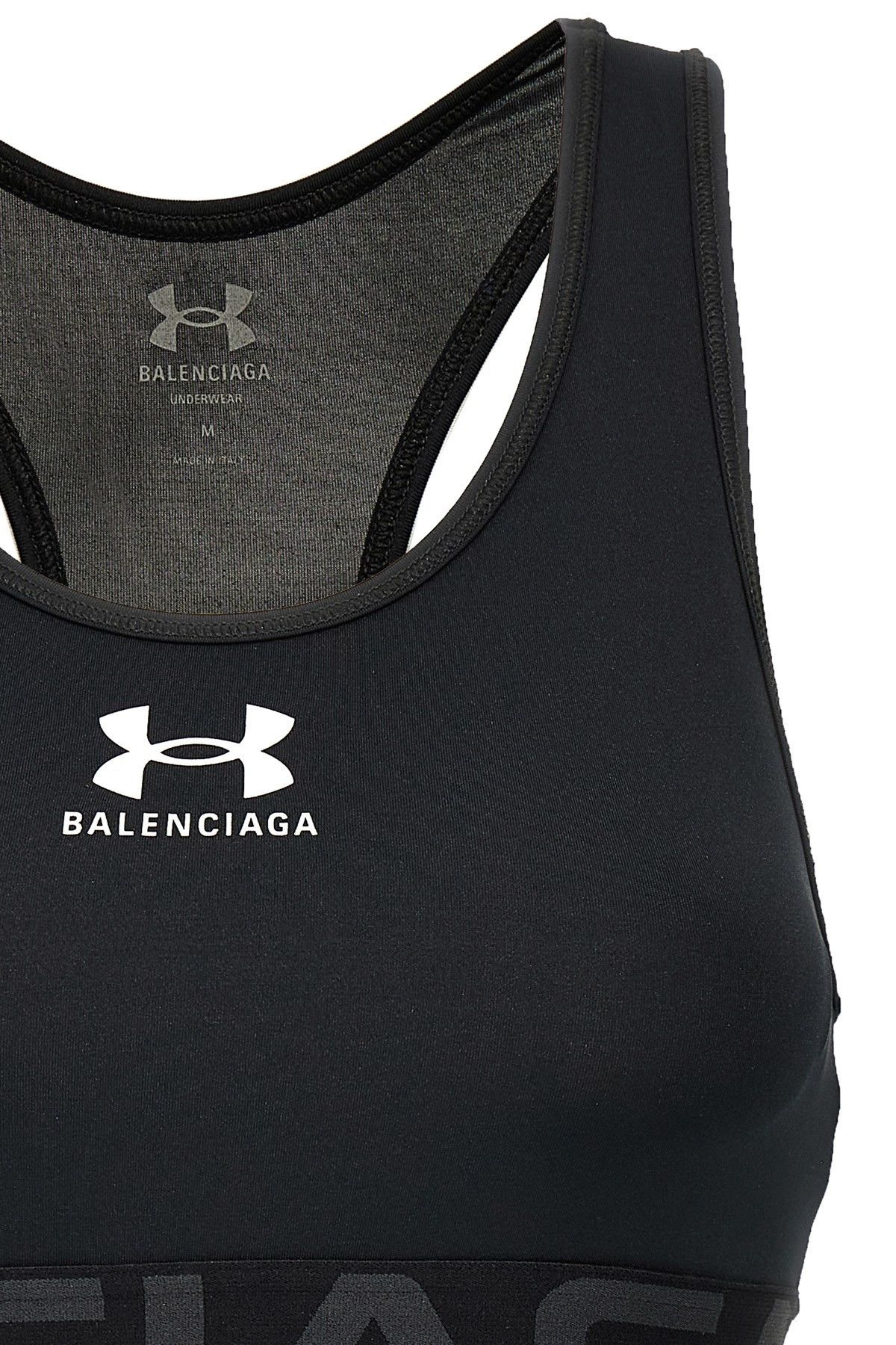 Balenciaga Sports top x Under Armour® Size S / US 4 / IT 40 - 3 Thumbnail