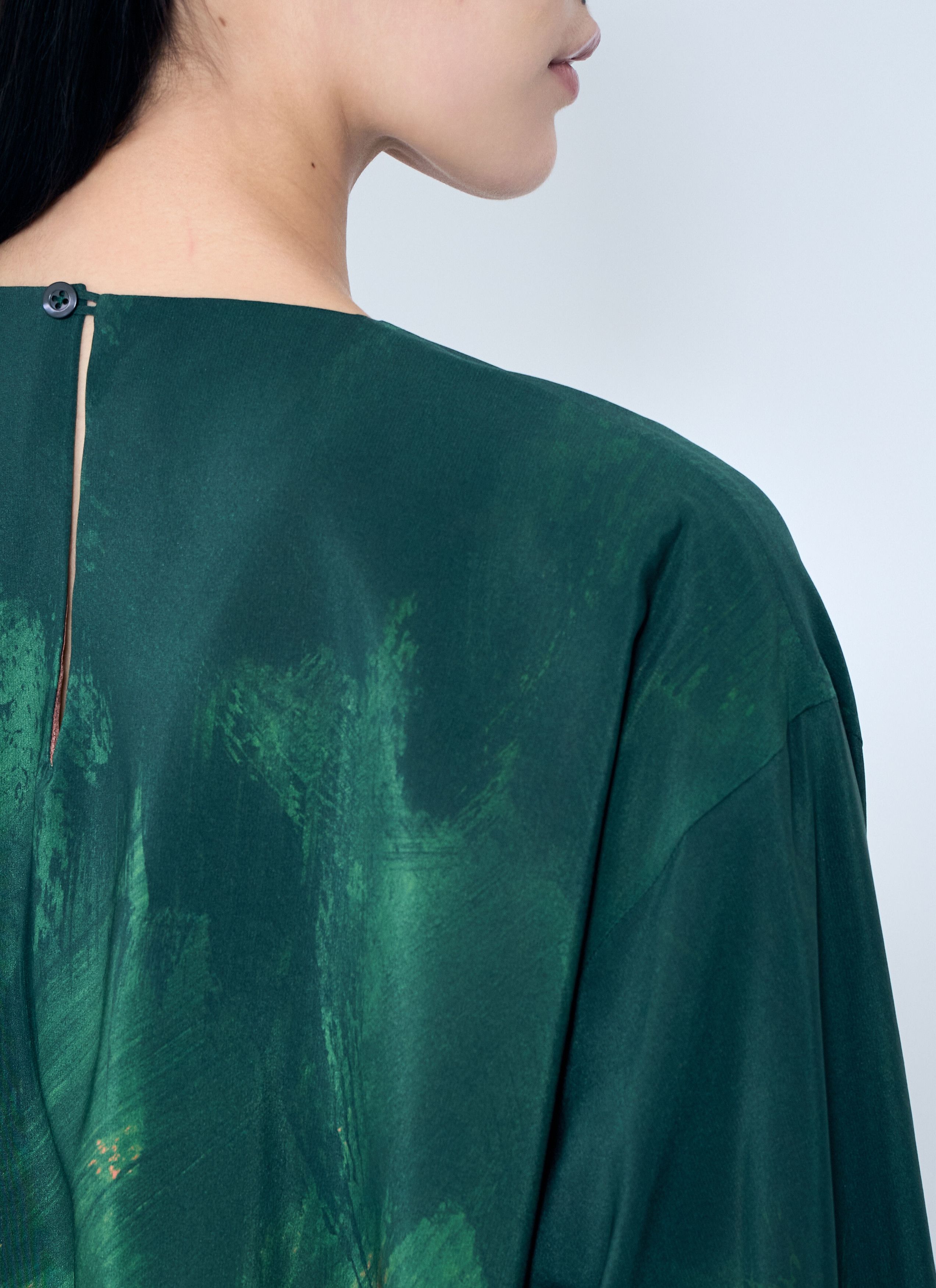 Dries Van Noten Capo Blouse Size XS / US 0-2 / IT 36-38 - 6 Thumbnail