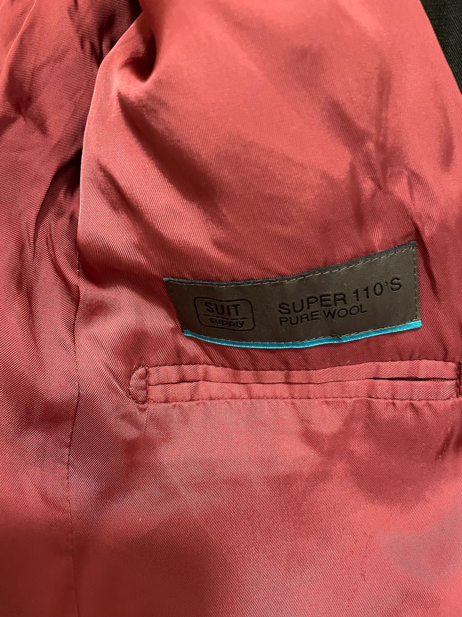 Suitsupply Suitsupply Blazer Size 38R - 2 Thumbnail