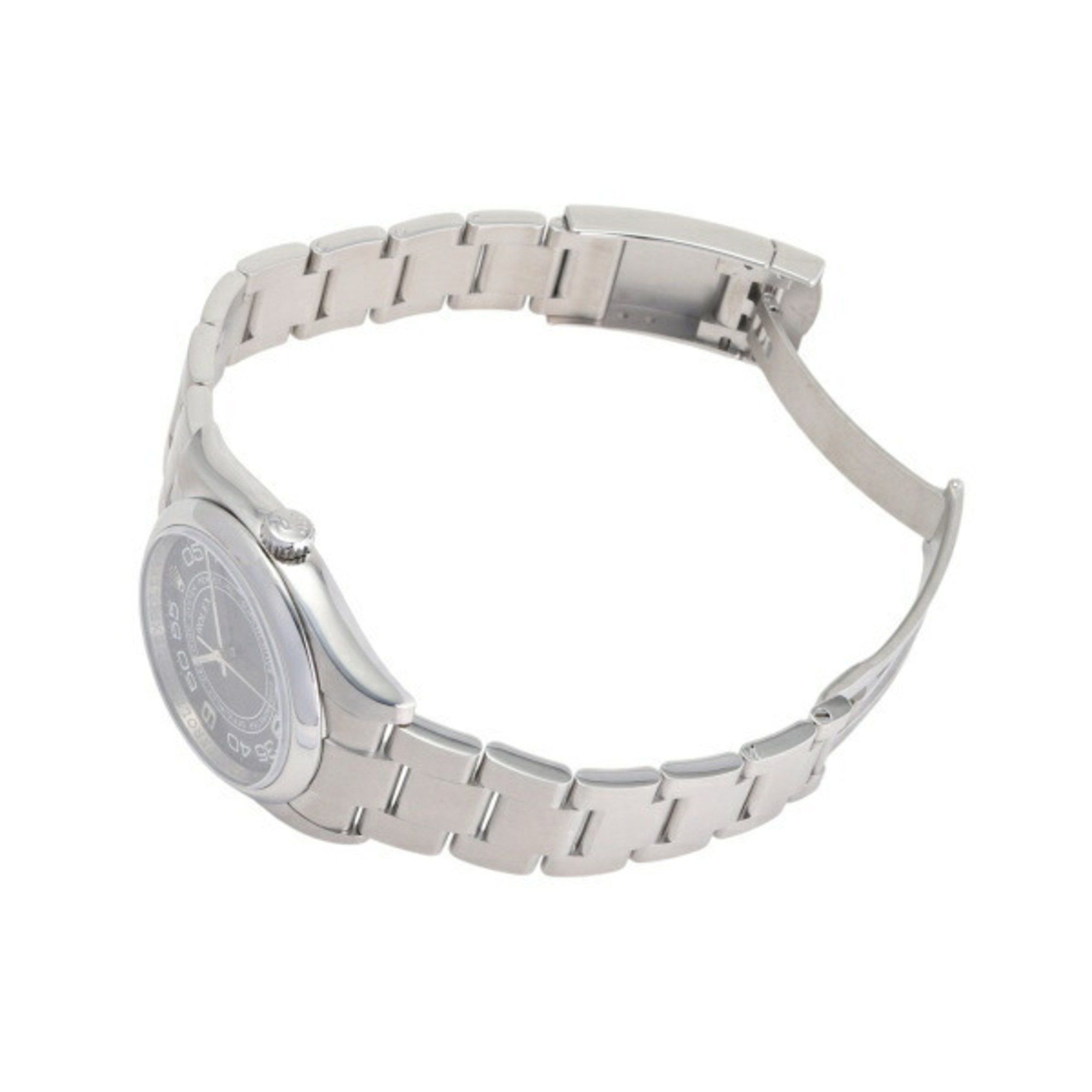 Rolex ROLEX Oyster Perpetual 36 Concentric 116000 Black Dial Men's Watch __ Size ONE SIZE - 3 Thumbnail