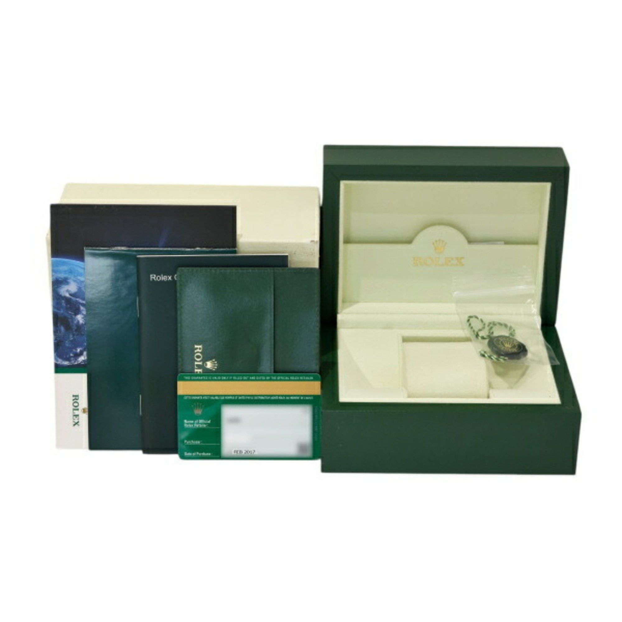 Rolex ROLEX Oyster Perpetual 36 Concentric 116000 Black Dial Men's Watch __ Size ONE SIZE - 6 Thumbnail