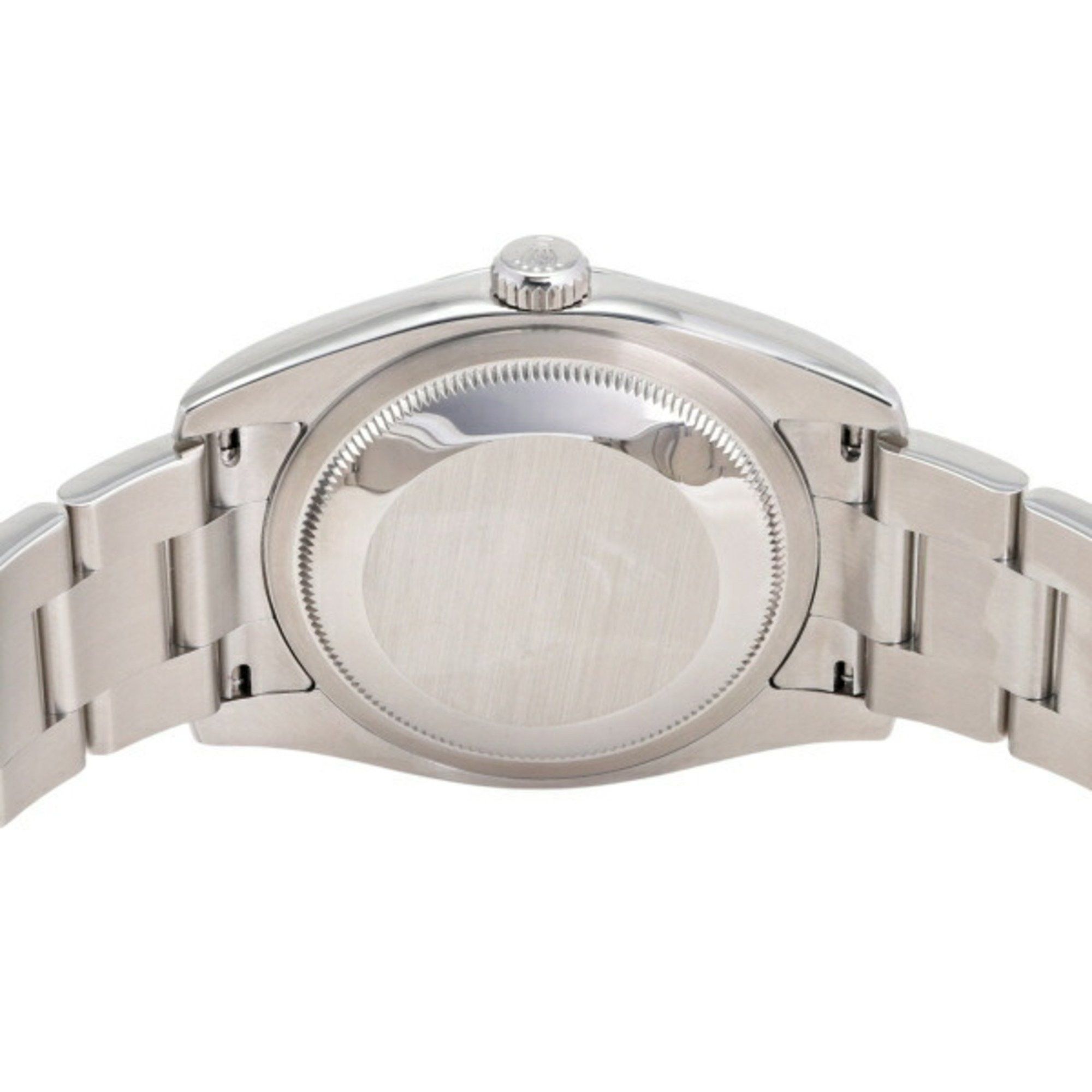 Rolex ROLEX Oyster Perpetual 36 Concentric 116000 Black Dial Men's Watch __ Size ONE SIZE - 5 Thumbnail