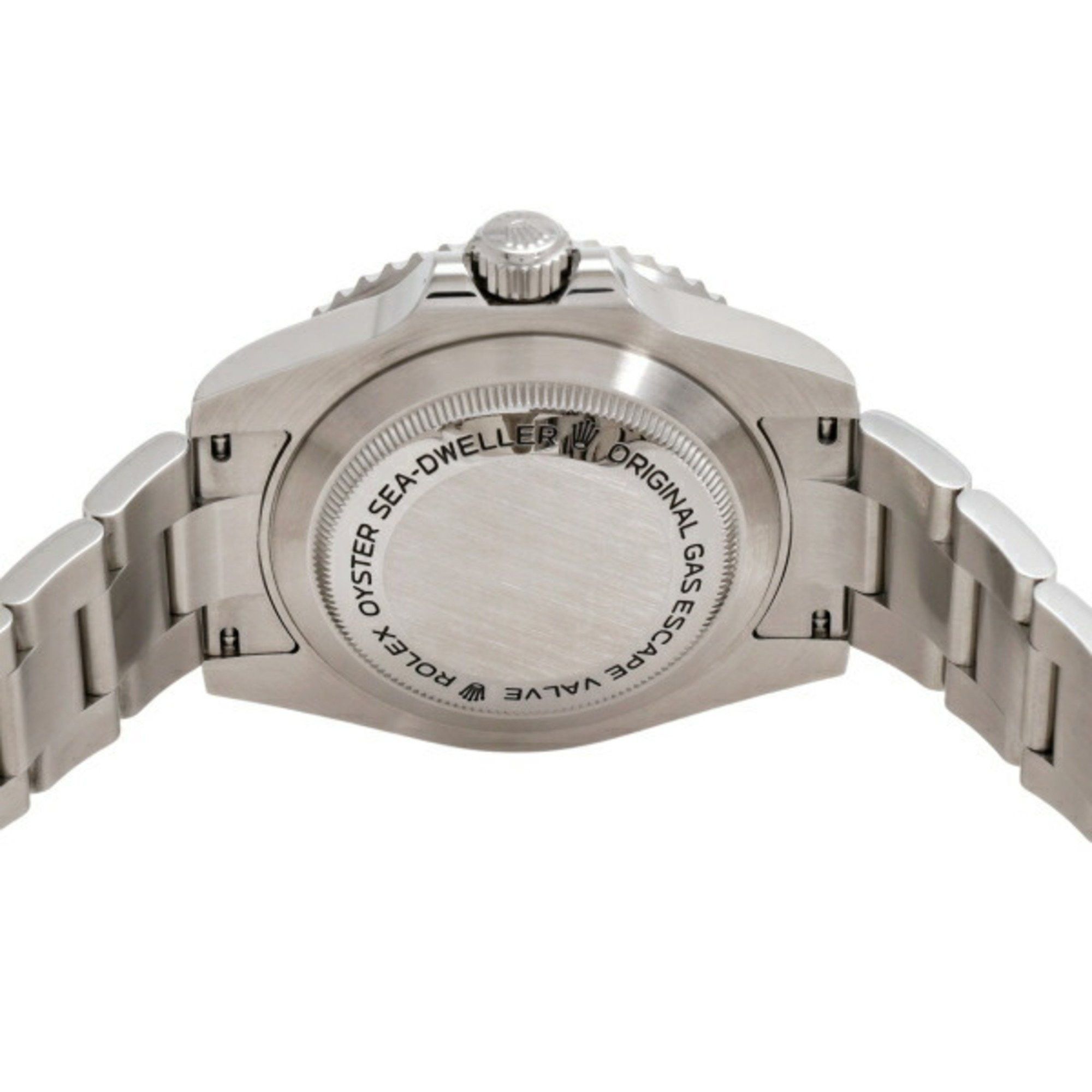 Rolex ROLEX Sea-Dweller 116600 Black Dot Dial Men's Watch __ Size ONE SIZE - 5 Thumbnail