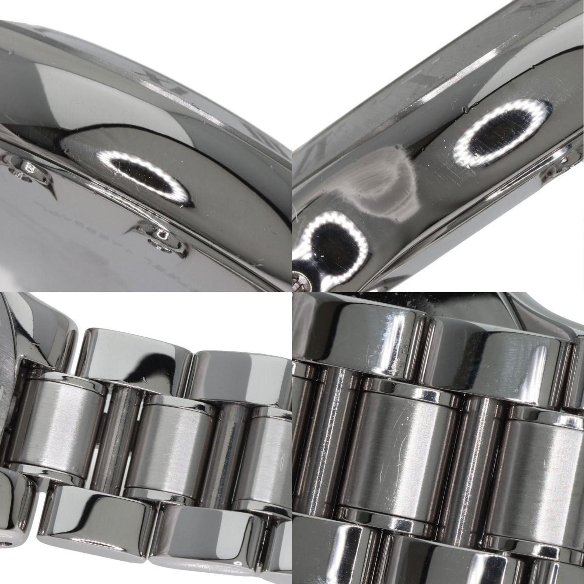 Cartier Cartier W10172T2 Chronoscuff Date Watch Stainless Steel SS Men's CARTIER Size ONE SIZE - 7 Thumbnail