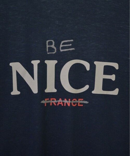 Balenciaga Be Nice T-Shirt in Navy Size US S / EU 44-46 / 1 - 3 Thumbnail
