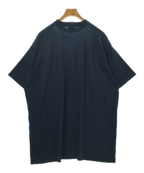 Balenciaga Be Nice T-Shirt in Navy Size US M / EU 48-50 / 2 - 2 Thumbnail