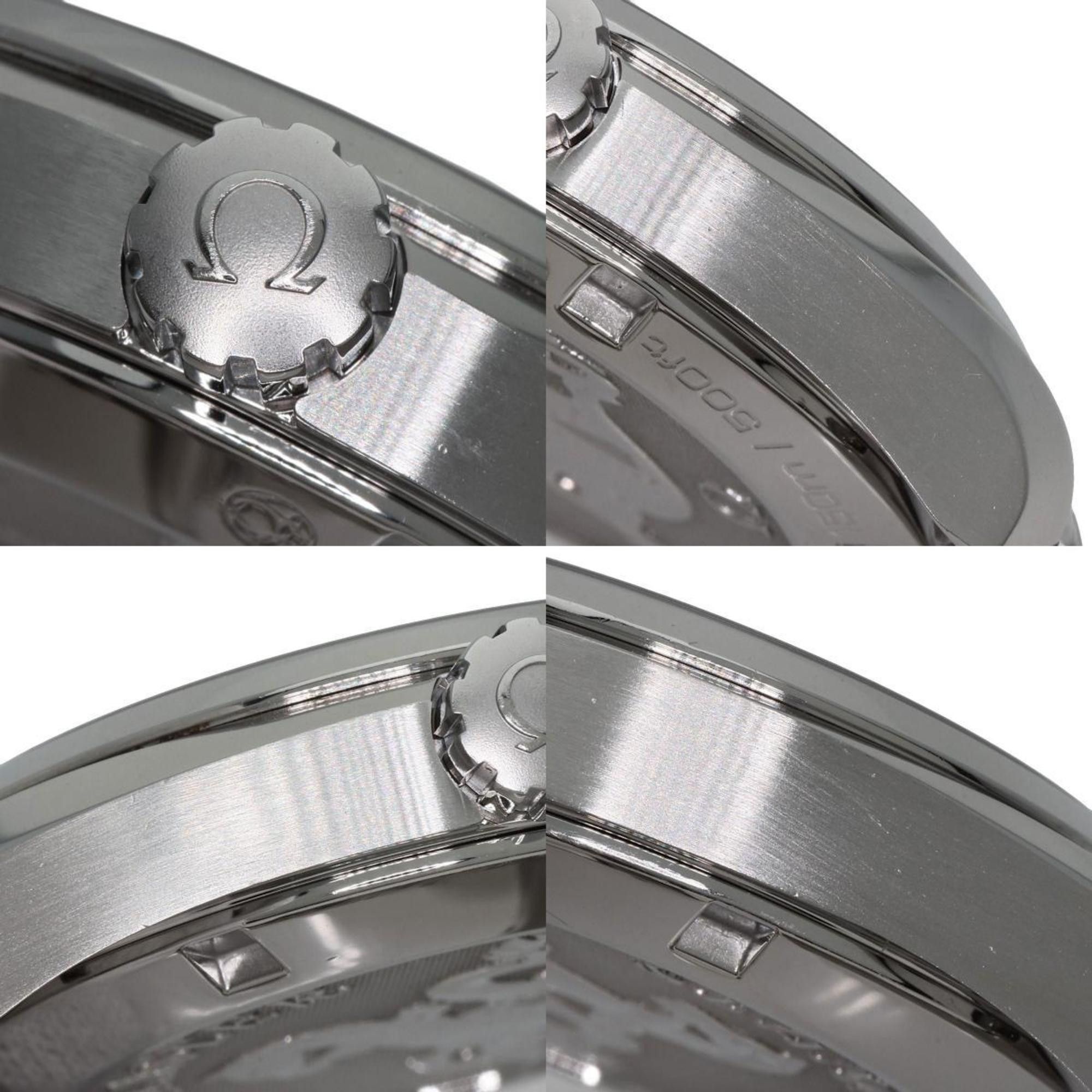 Omega OMEGA 231.10.39.60.02.001 Seamaster Aqua Terra Watch Stainless Steel SS Men's Size ONE SIZE - 6 Thumbnail