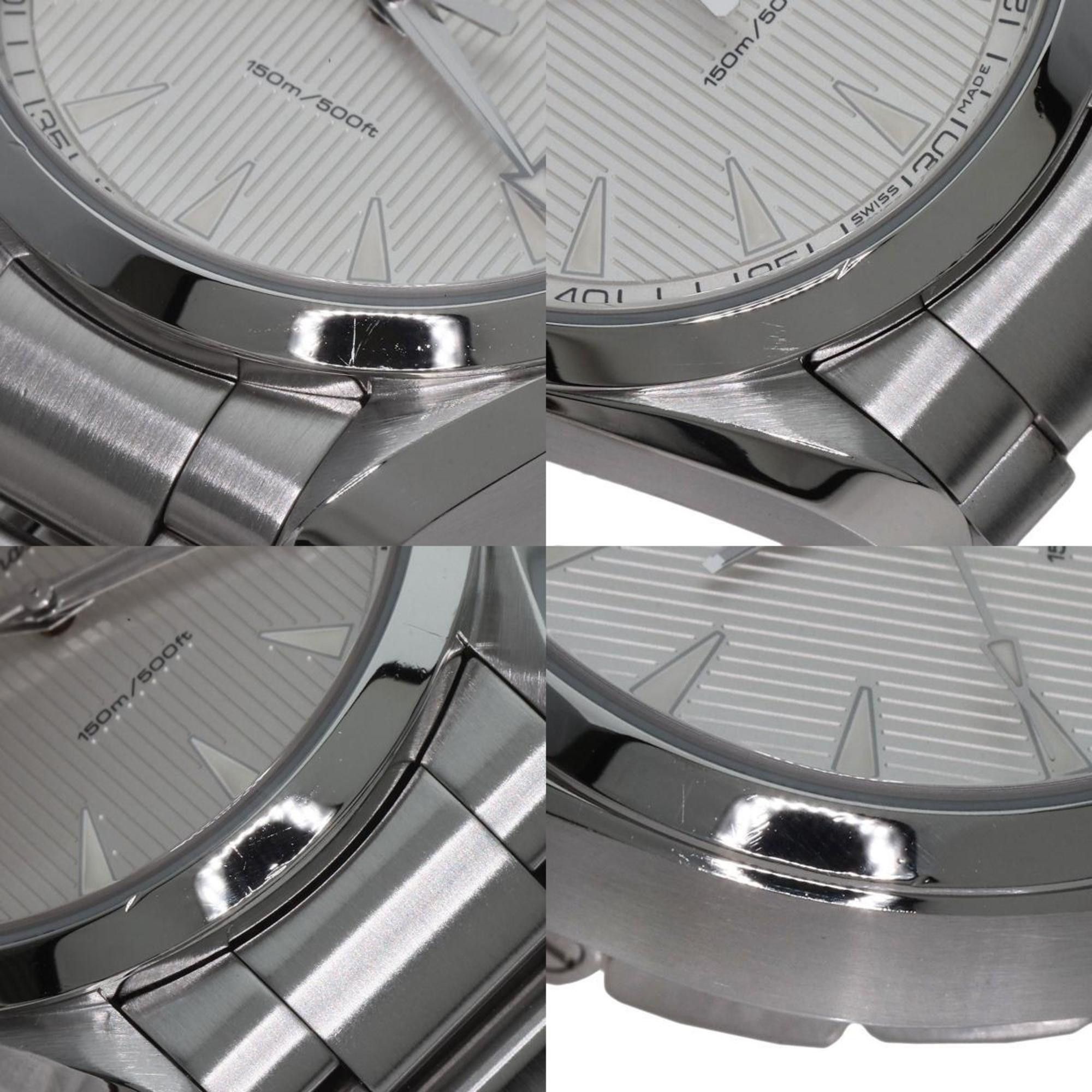 Omega OMEGA 231.10.39.60.02.001 Seamaster Aqua Terra Watch Stainless Steel SS Men's Size ONE SIZE - 9 Thumbnail