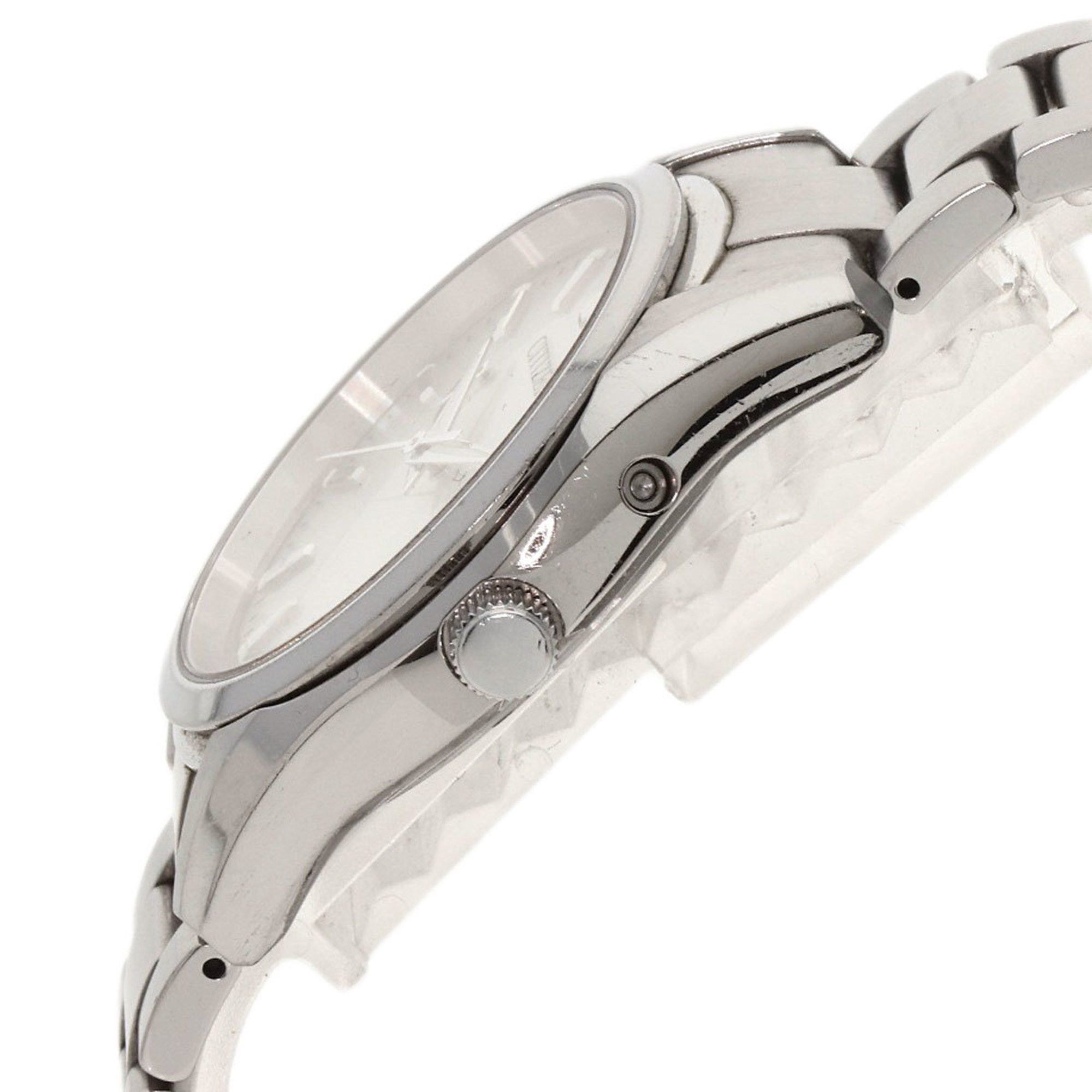 Citizen Citizen A010-T017983 AQ1000-58A The Watch Stainless Steel SS Men's CITIZEN Size ONE SIZE - 5 Thumbnail