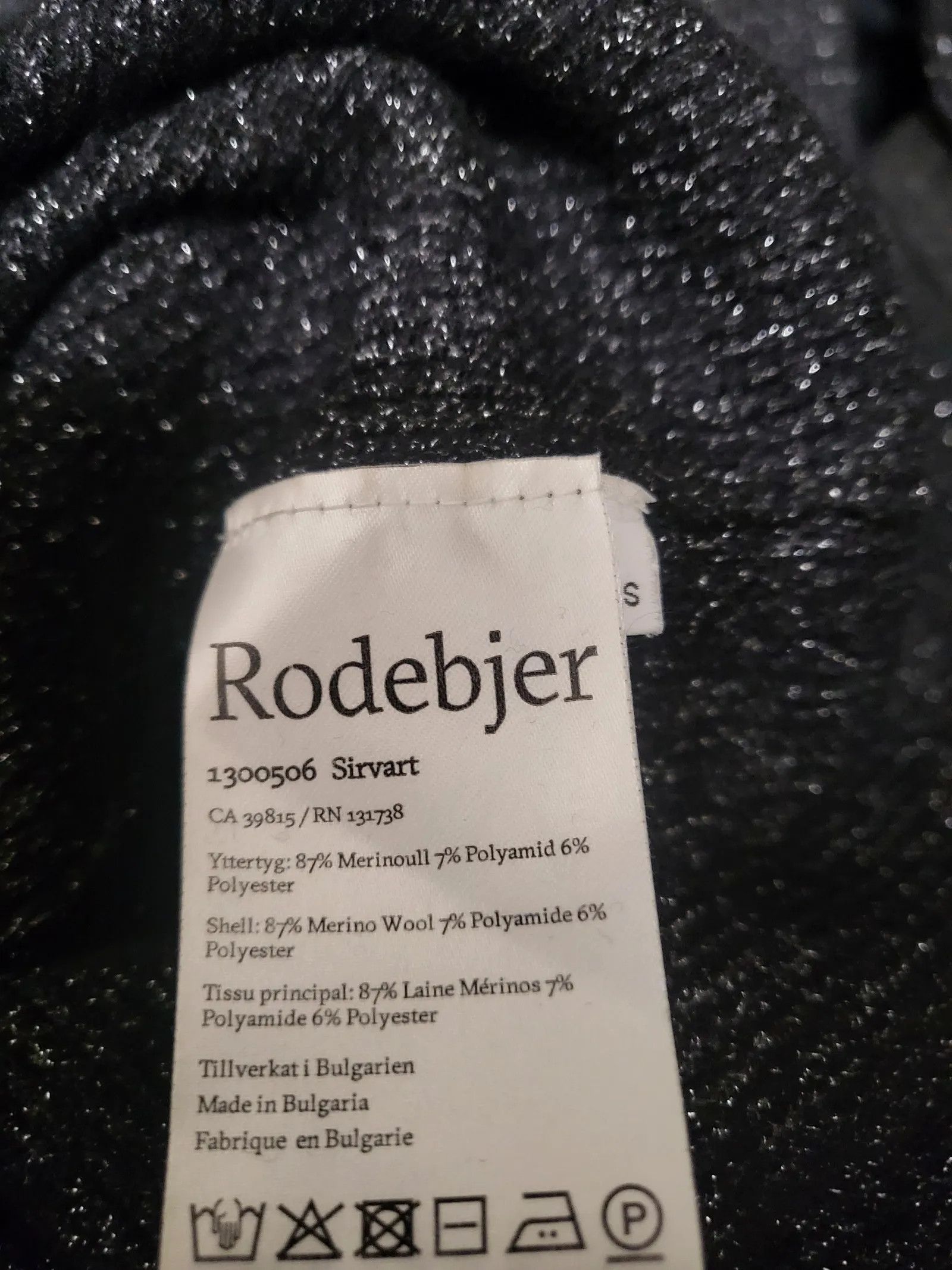 Rodebjer Rodebjer Sirvart Dress Size S / US 4 / IT 40 - 3 Thumbnail