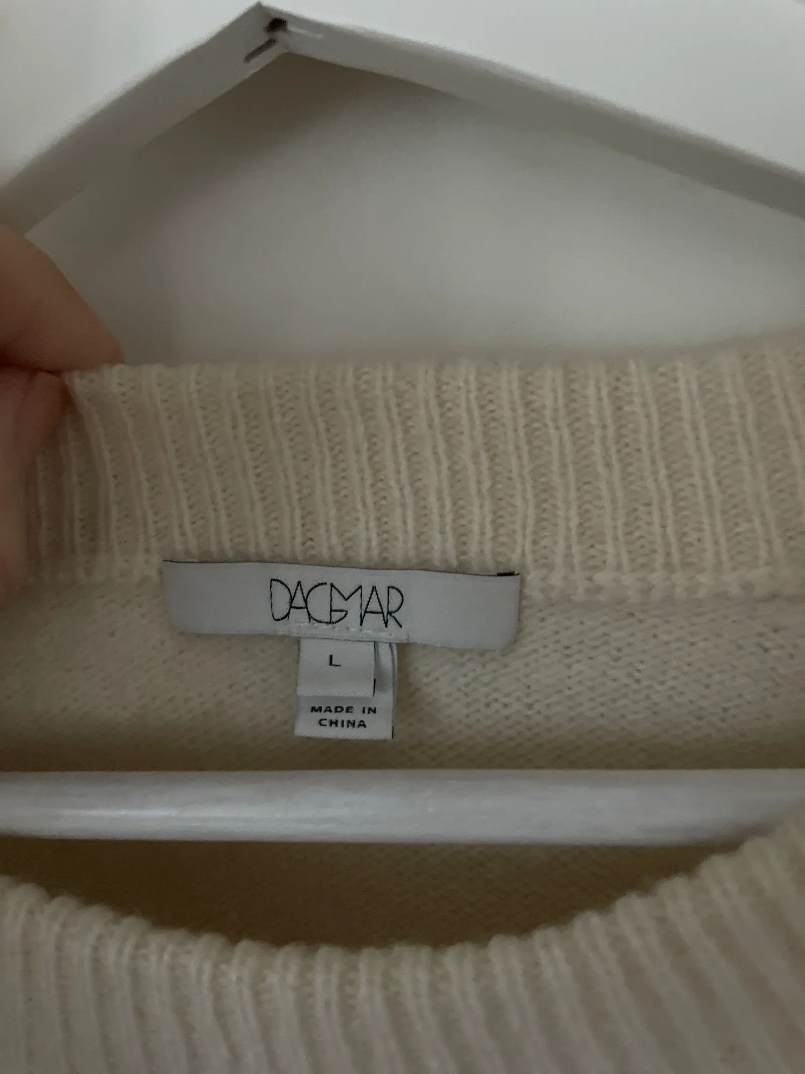 Dagmar Dagmar Sweater Size L / US 10 / IT 46 - 2 Thumbnail