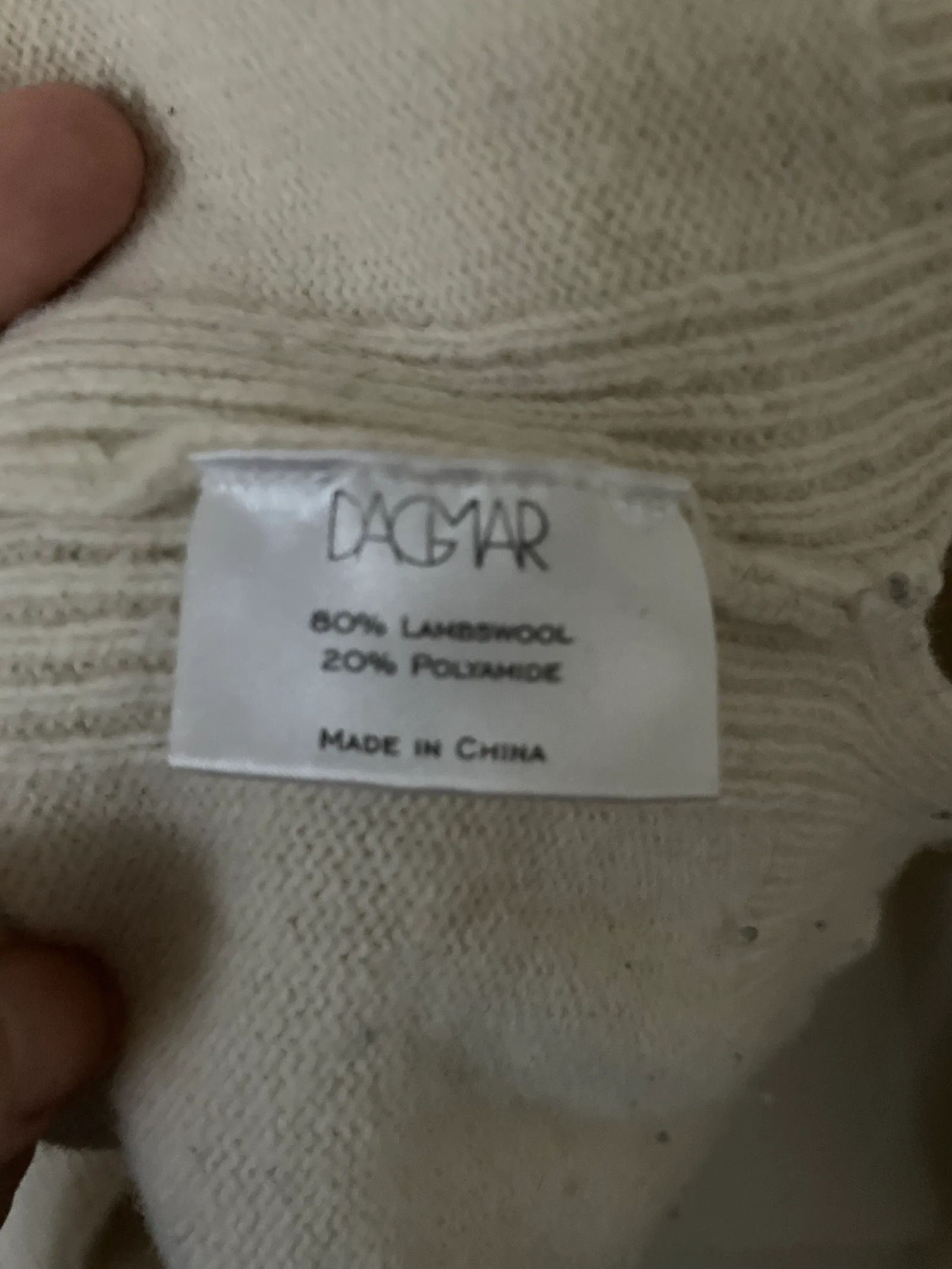 Dagmar Dagmar Sweater Size L / US 10 / IT 46 - 3 Thumbnail
