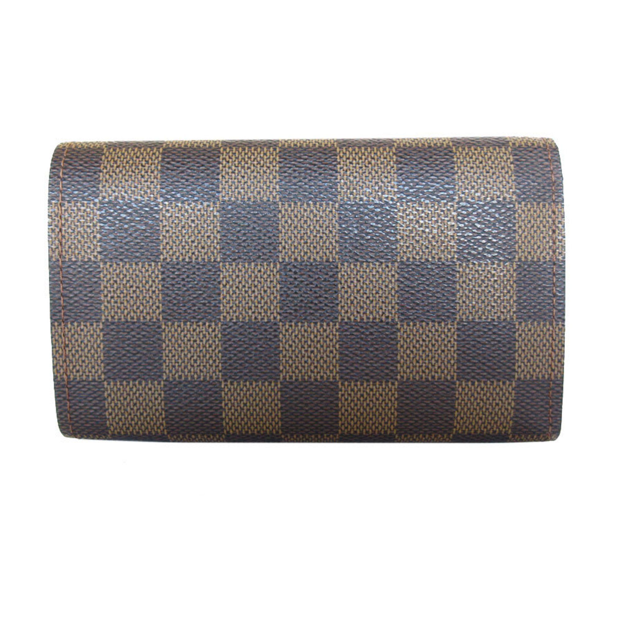 Louis Vuitton Louis Vuitton Trésor wallet Size ONE SIZE - 2 Thumbnail