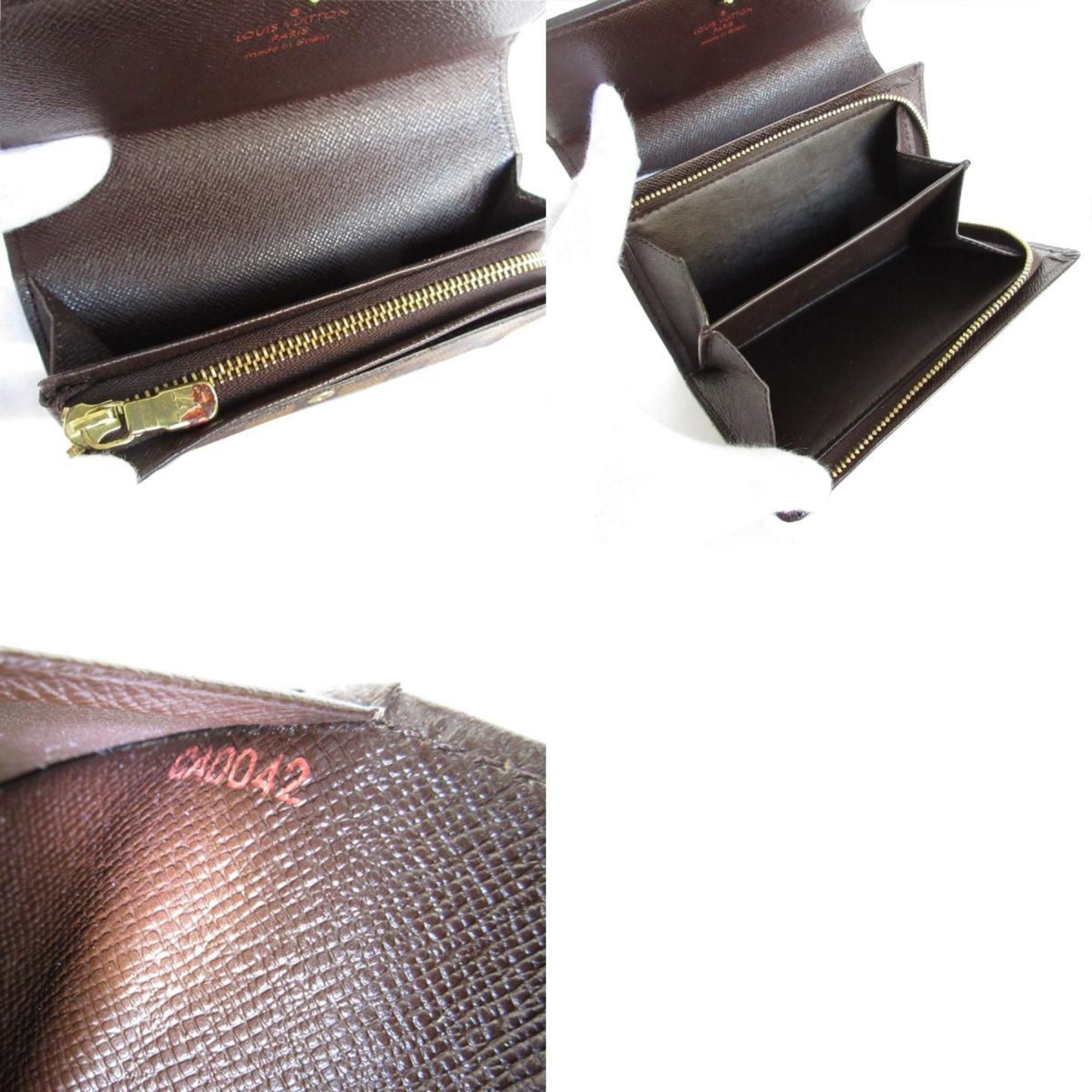 Louis Vuitton Louis Vuitton Trésor wallet Size ONE SIZE - 5 Thumbnail