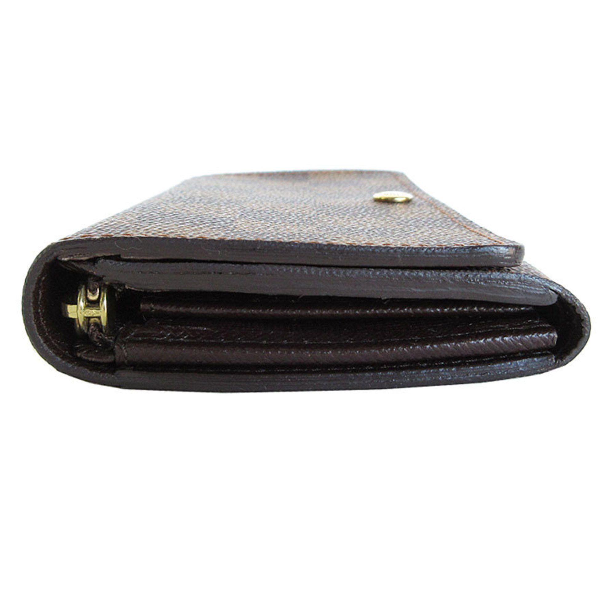 Louis Vuitton Louis Vuitton Trésor wallet Size ONE SIZE - 3 Thumbnail