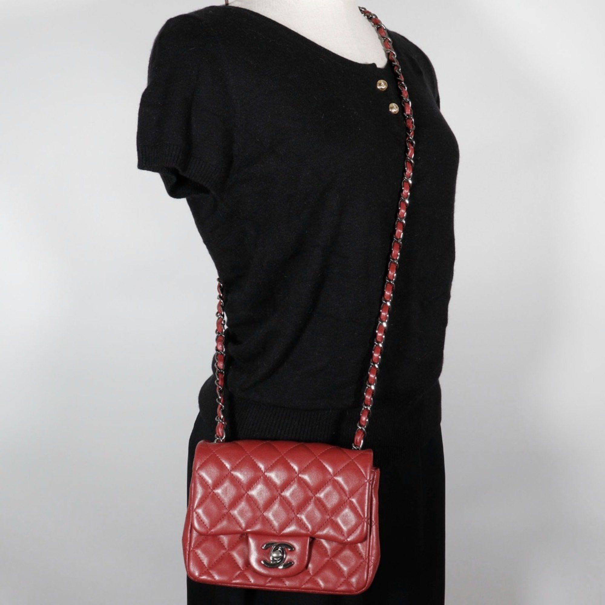 Chanel Chanel Timeless shoulder Size ONE SIZE - 10 Thumbnail