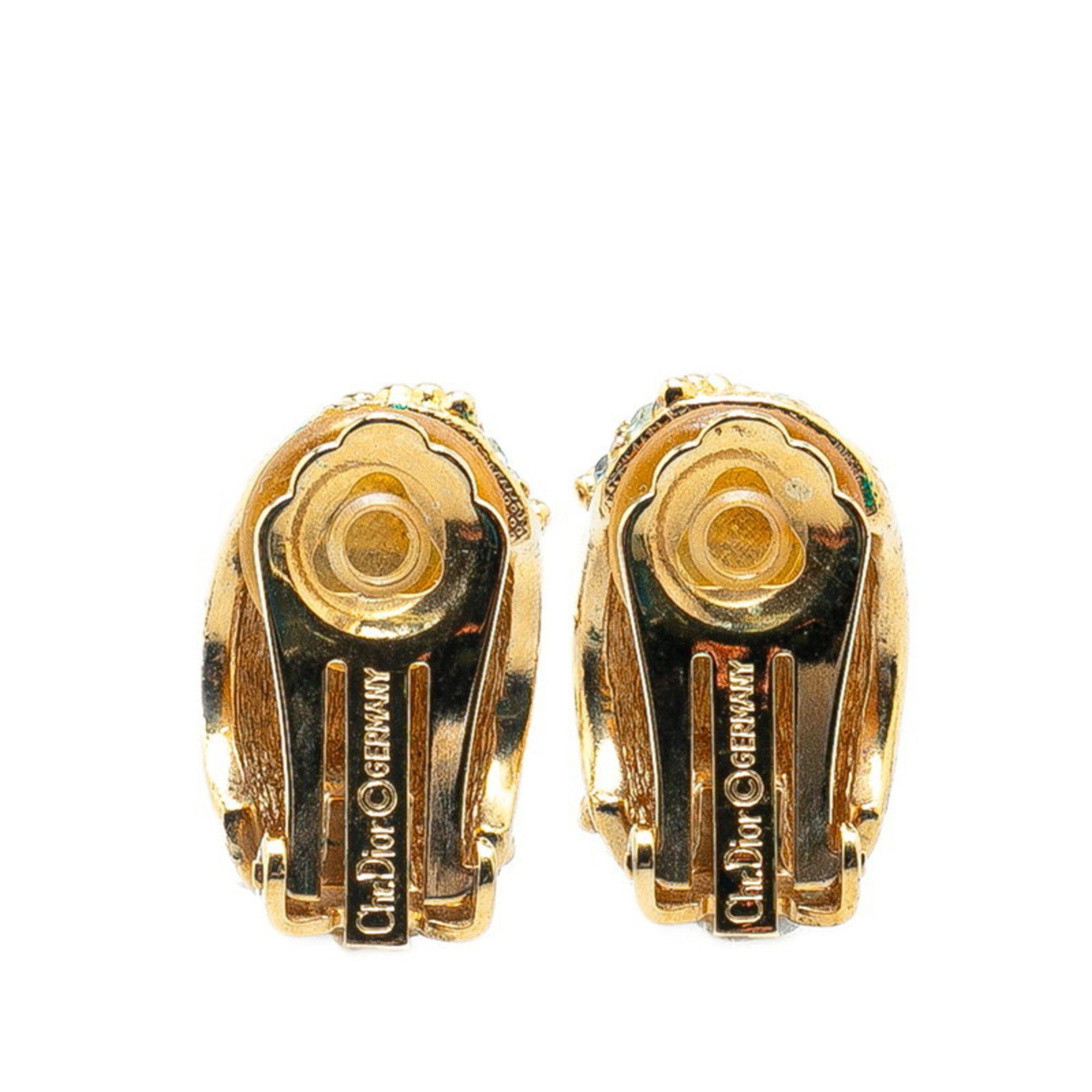 Dior Dior earring Size ONE SIZE - 2 Thumbnail