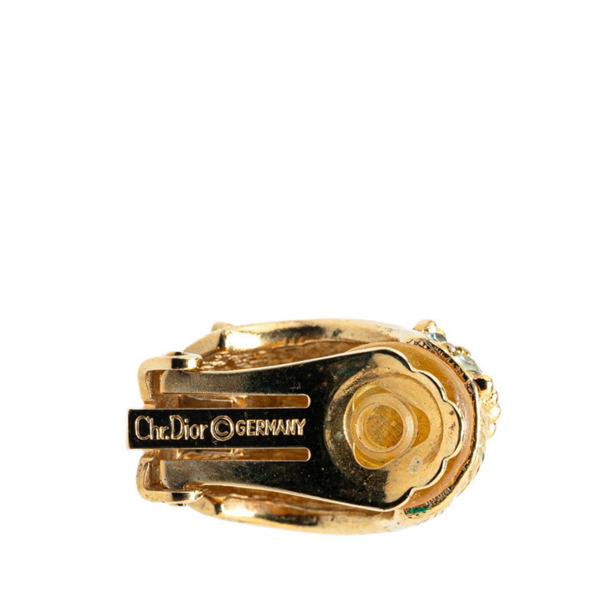 Dior Dior earring Size ONE SIZE - 3 Thumbnail