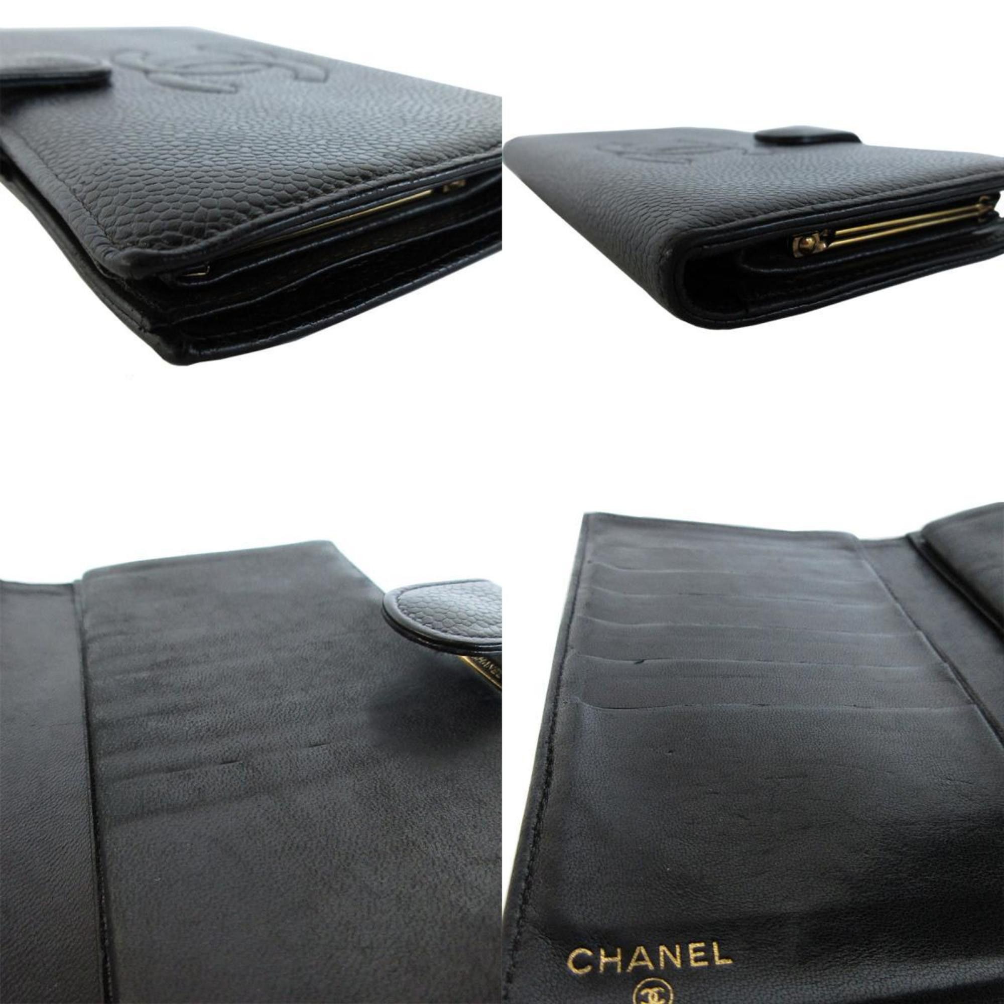 Chanel Chanel Logo CC wallet Size ONE SIZE - 3 Thumbnail
