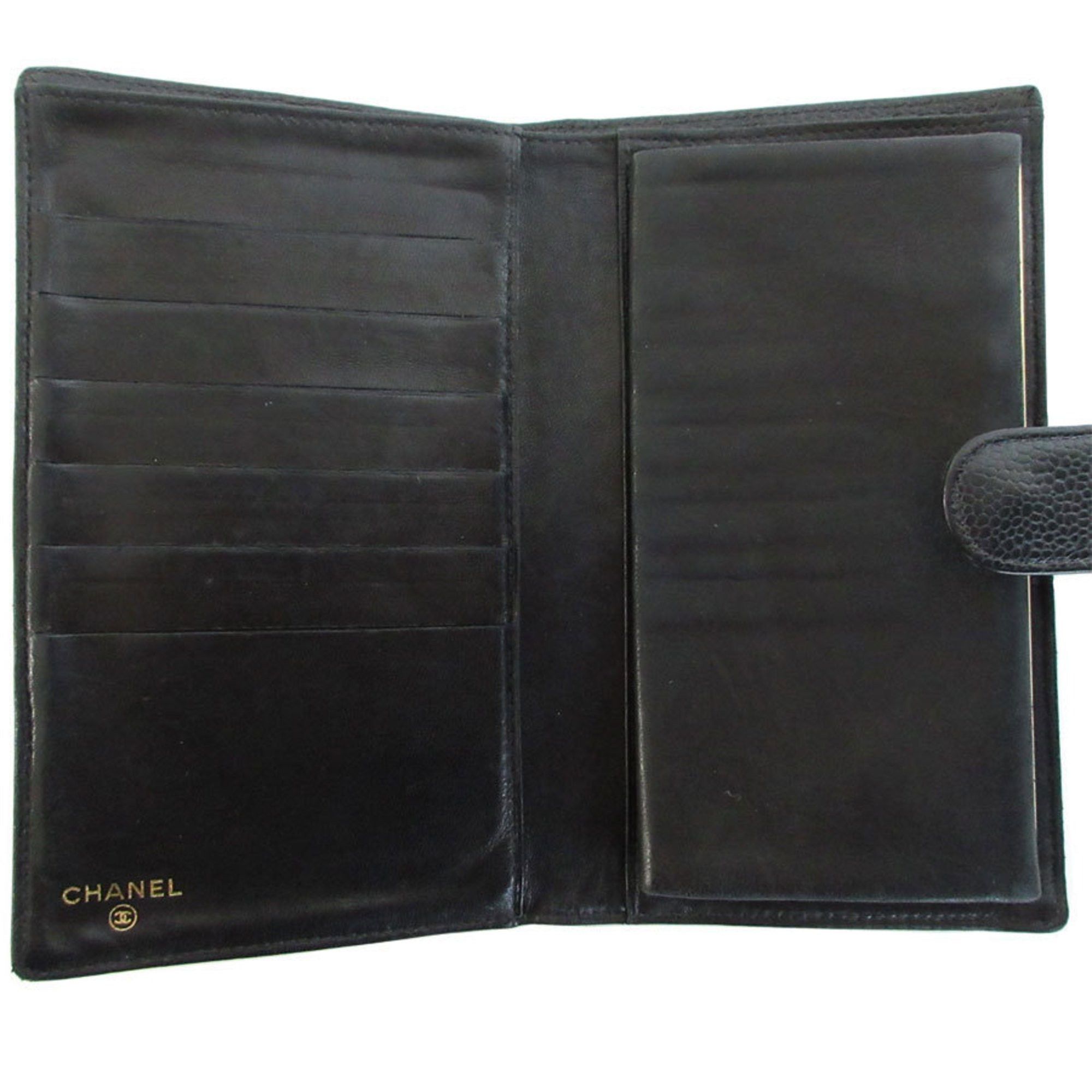 Chanel Chanel Logo CC wallet Size ONE SIZE - 5 Thumbnail