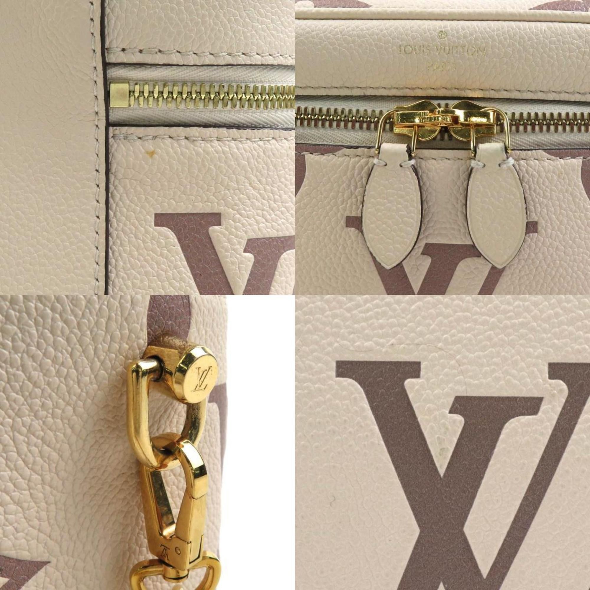 Louis Vuitton Louis Vuitton Vanity shoulder Size ONE SIZE - 4 Thumbnail
