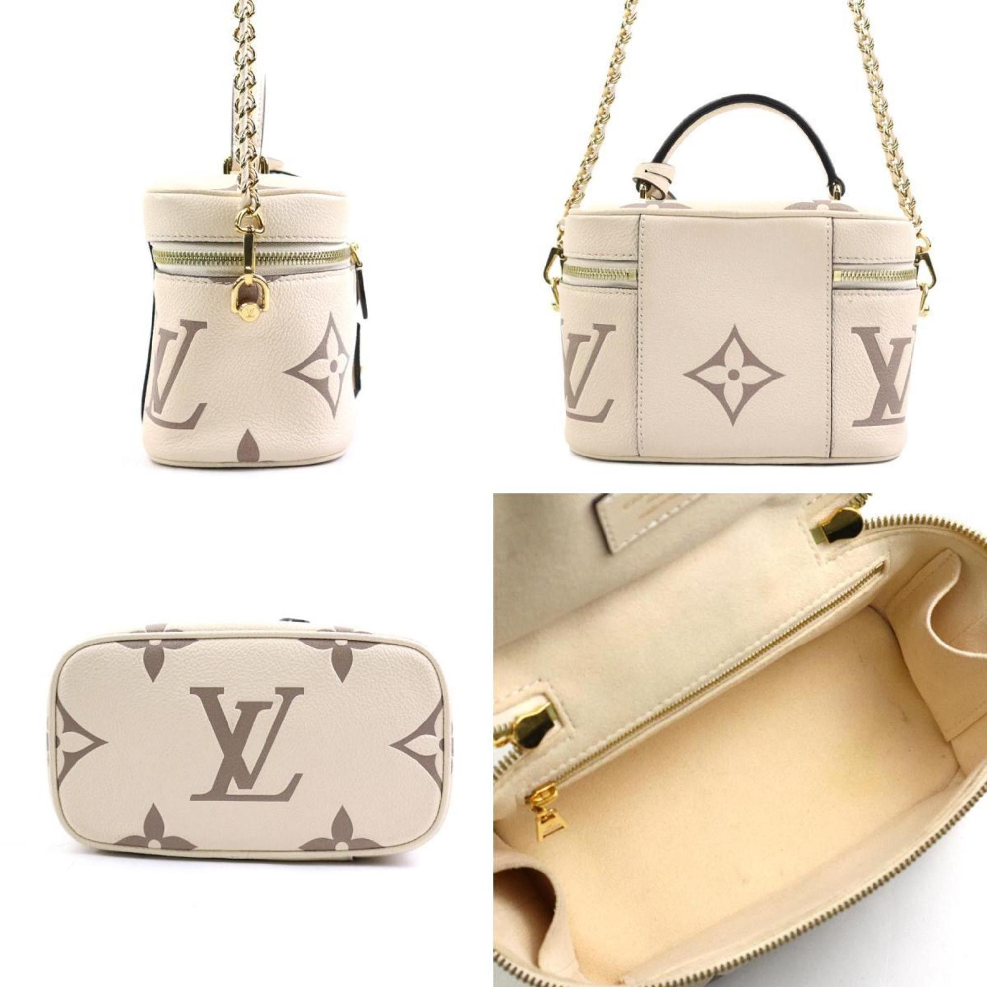 Louis Vuitton Louis Vuitton Vanity shoulder Size ONE SIZE - 2 Thumbnail