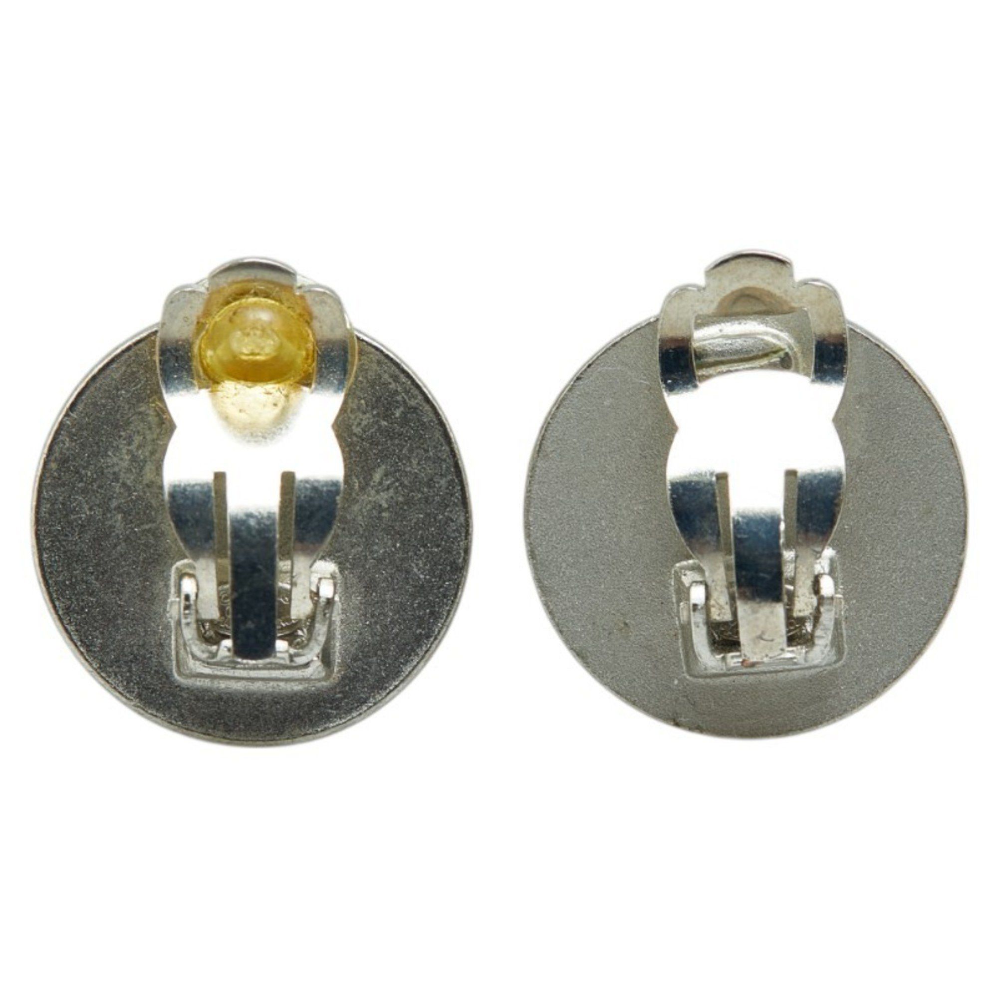 Chanel Chanel Coco Mark earring Size ONE SIZE - 2 Thumbnail