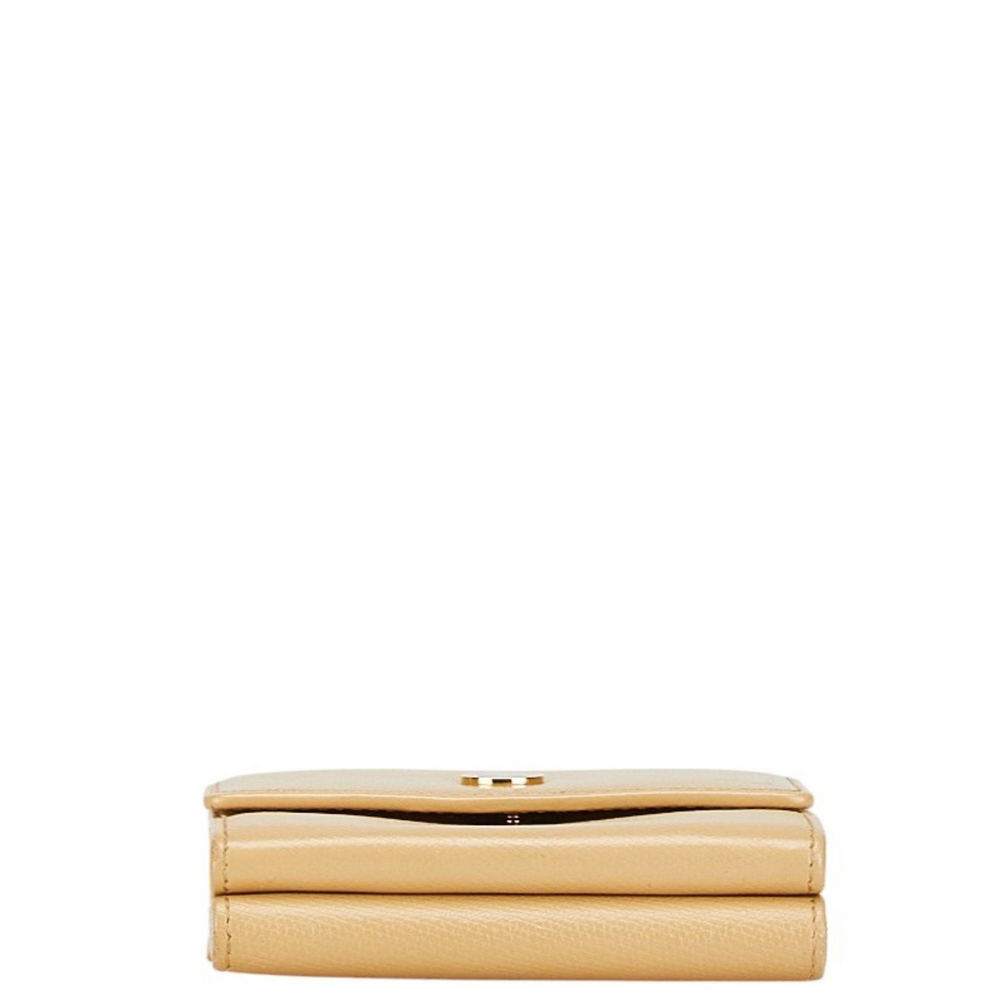 Chanel Chanel Coco Mark wallet Size ONE SIZE - 3 Thumbnail