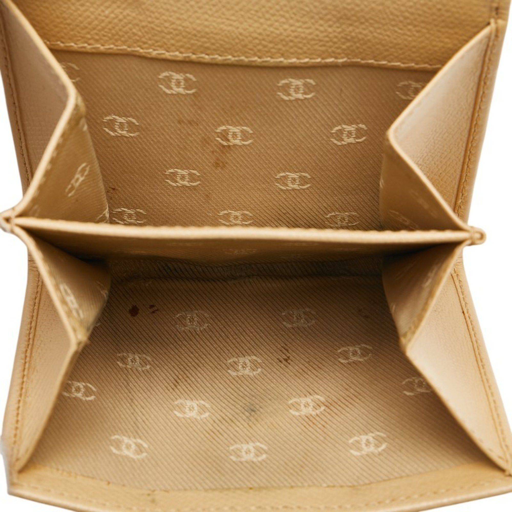 Chanel Chanel Coco Mark wallet Size ONE SIZE - 7 Thumbnail