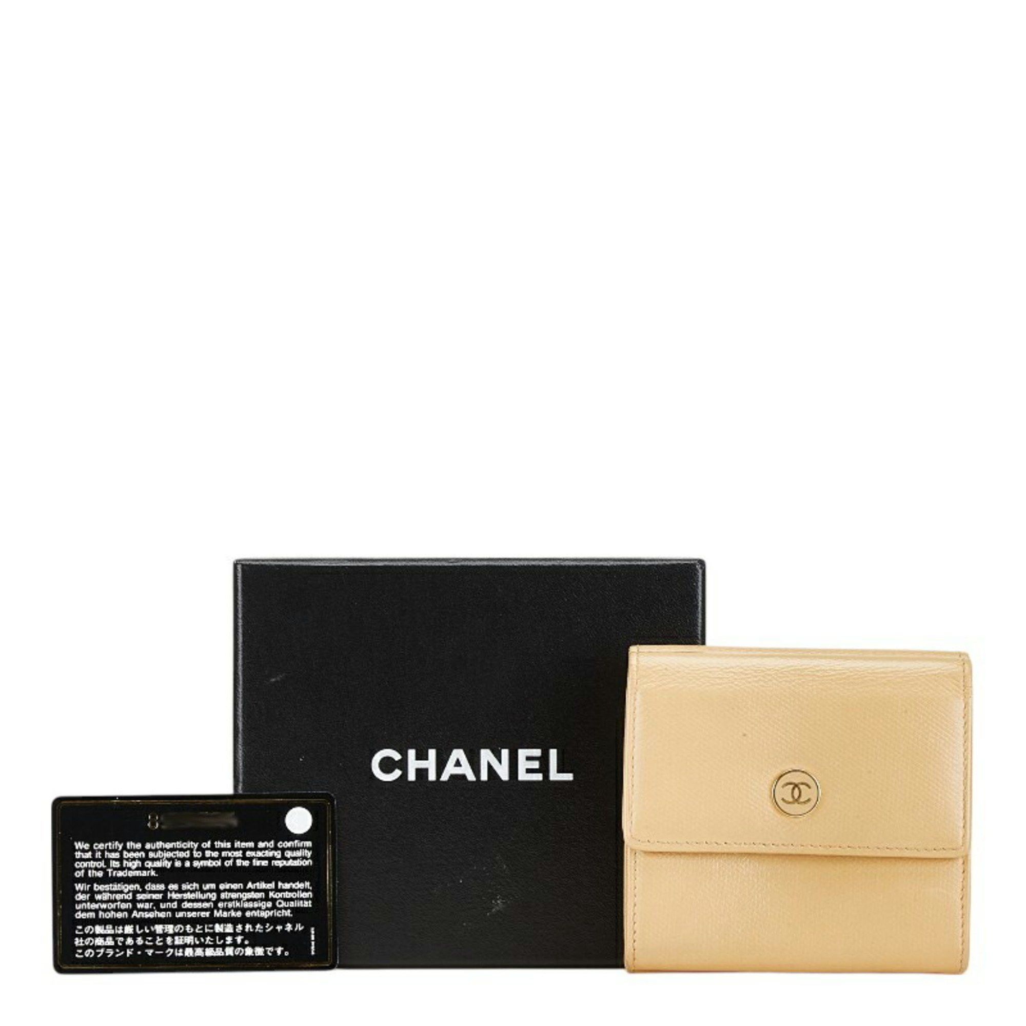 Chanel Chanel Coco Mark wallet Size ONE SIZE - 10 Thumbnail