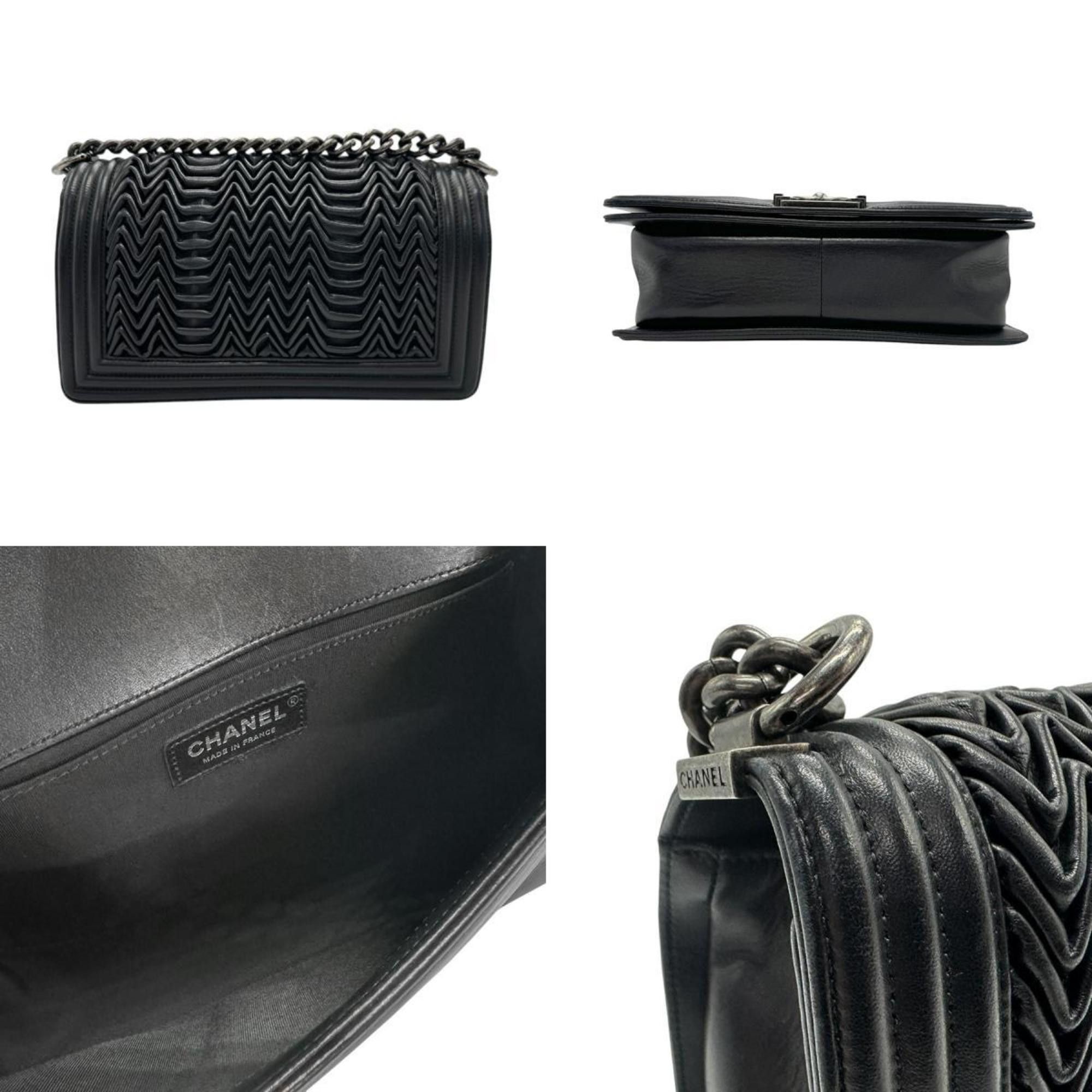 Chanel Chanel Boy shoulder Size ONE SIZE - 4 Thumbnail