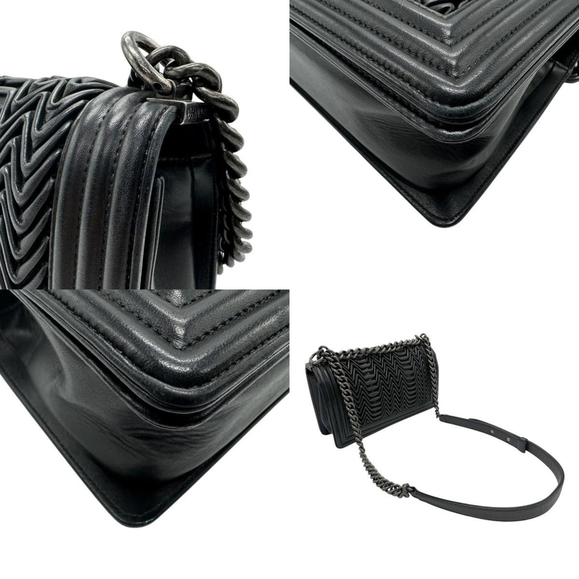 Chanel Chanel Boy shoulder Size ONE SIZE - 3 Thumbnail