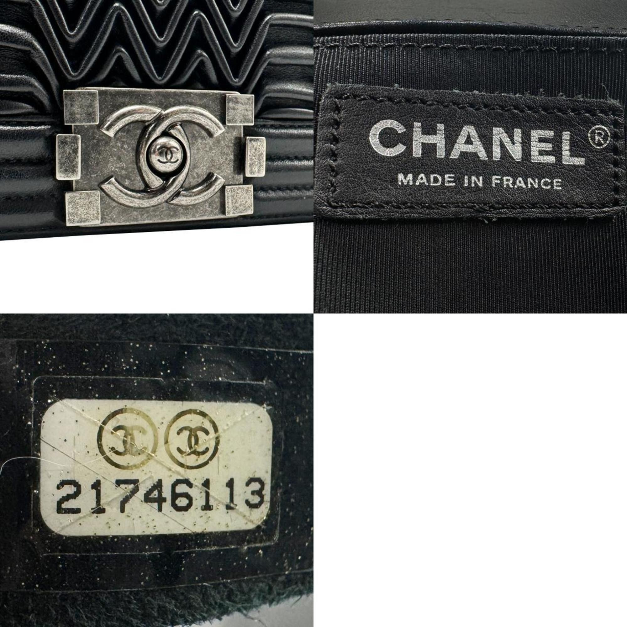 Chanel Chanel Boy shoulder Size ONE SIZE - 5 Thumbnail