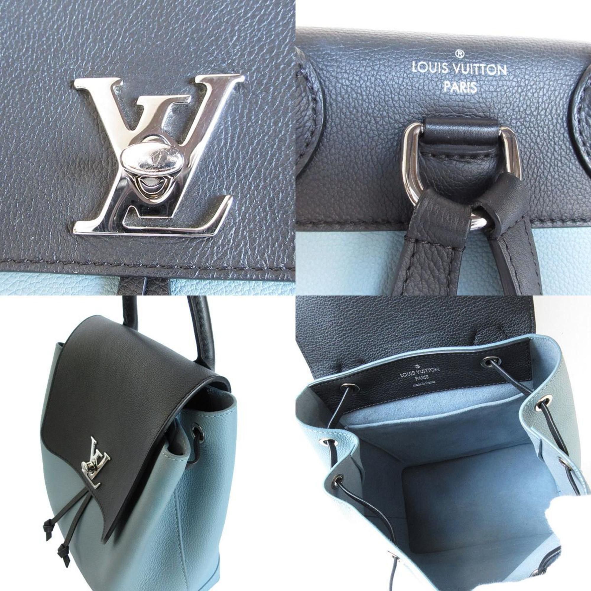 Louis Vuitton Louis Vuitton Lockme backpack Size ONE SIZE - 4 Thumbnail