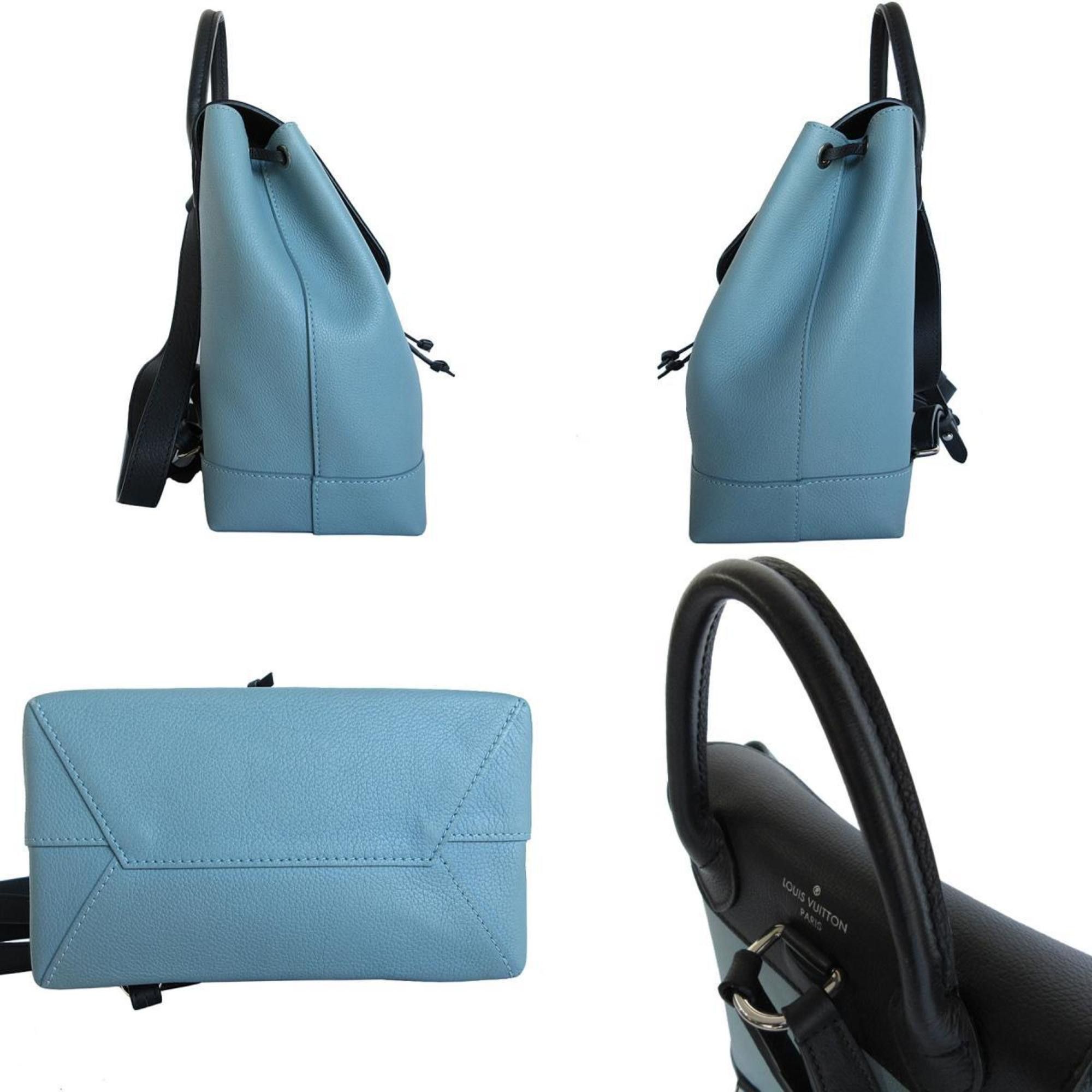 Louis Vuitton Louis Vuitton Lockme backpack Size ONE SIZE - 3 Thumbnail