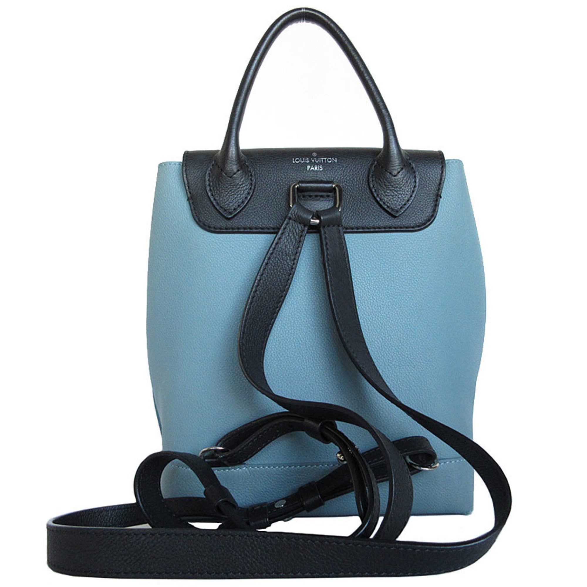 Louis Vuitton Louis Vuitton Lockme backpack Size ONE SIZE - 2 Thumbnail