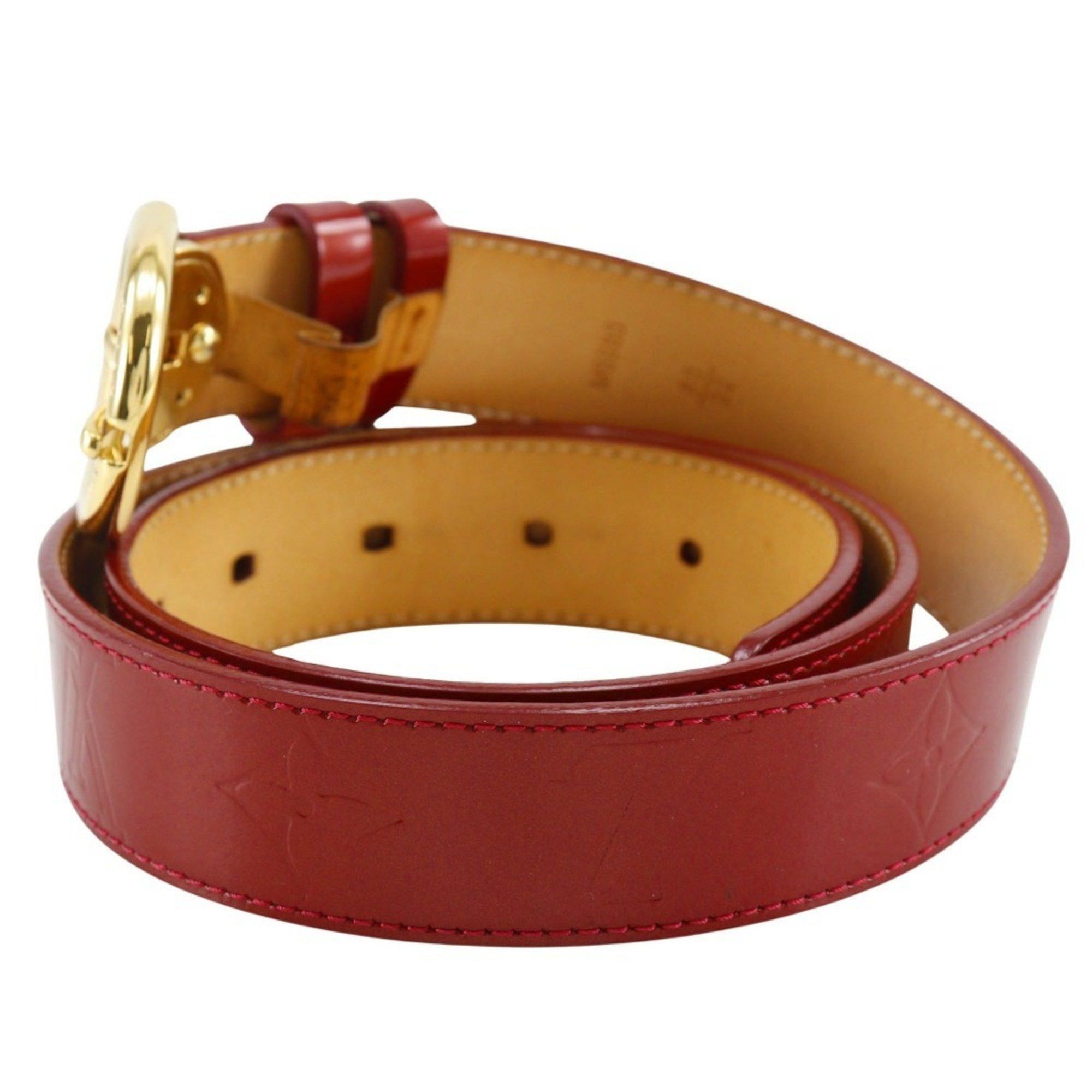 Louis Vuitton Louis Vuitton belt Size ONE SIZE - 2 Thumbnail