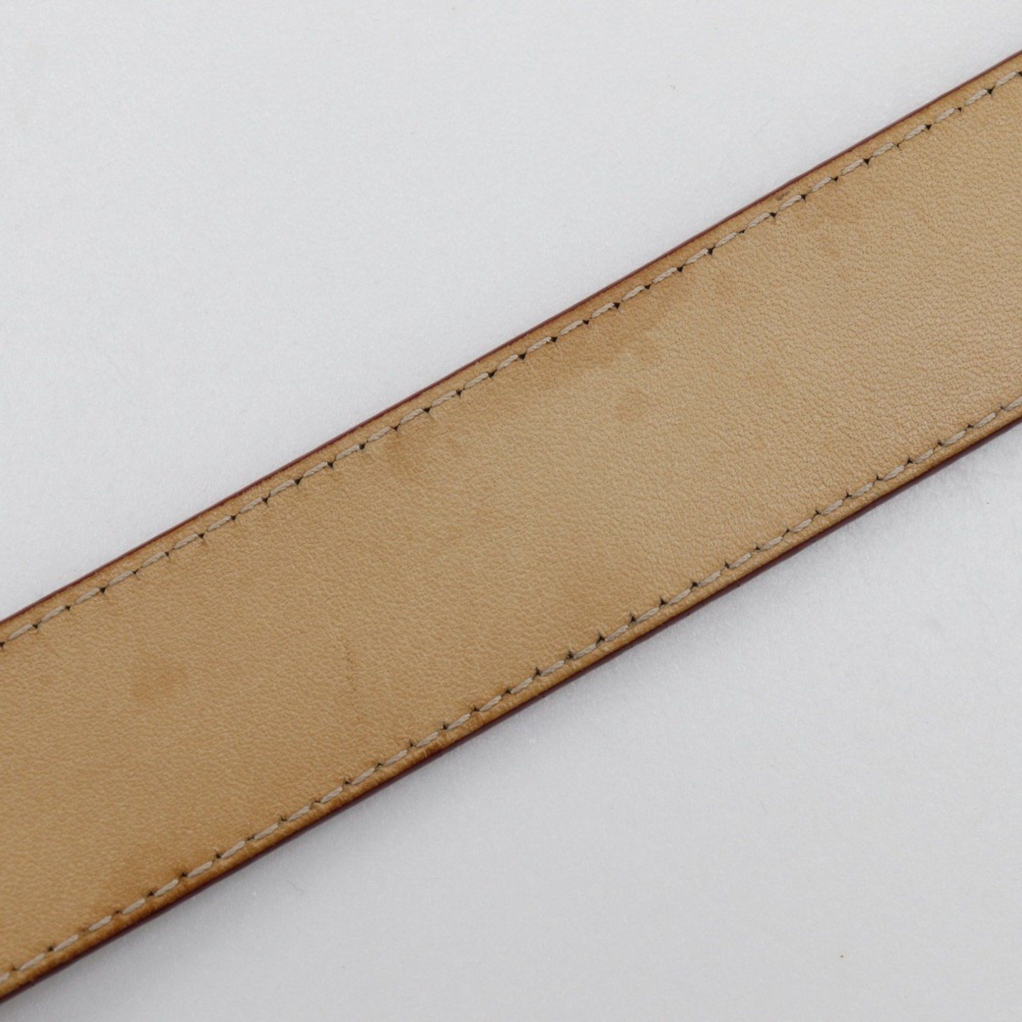 Louis Vuitton Louis Vuitton belt Size ONE SIZE - 8 Thumbnail