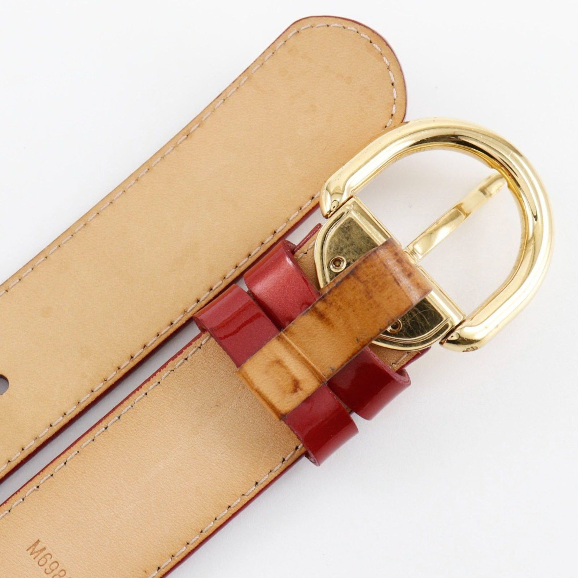 Louis Vuitton Louis Vuitton belt Size ONE SIZE - 5 Thumbnail