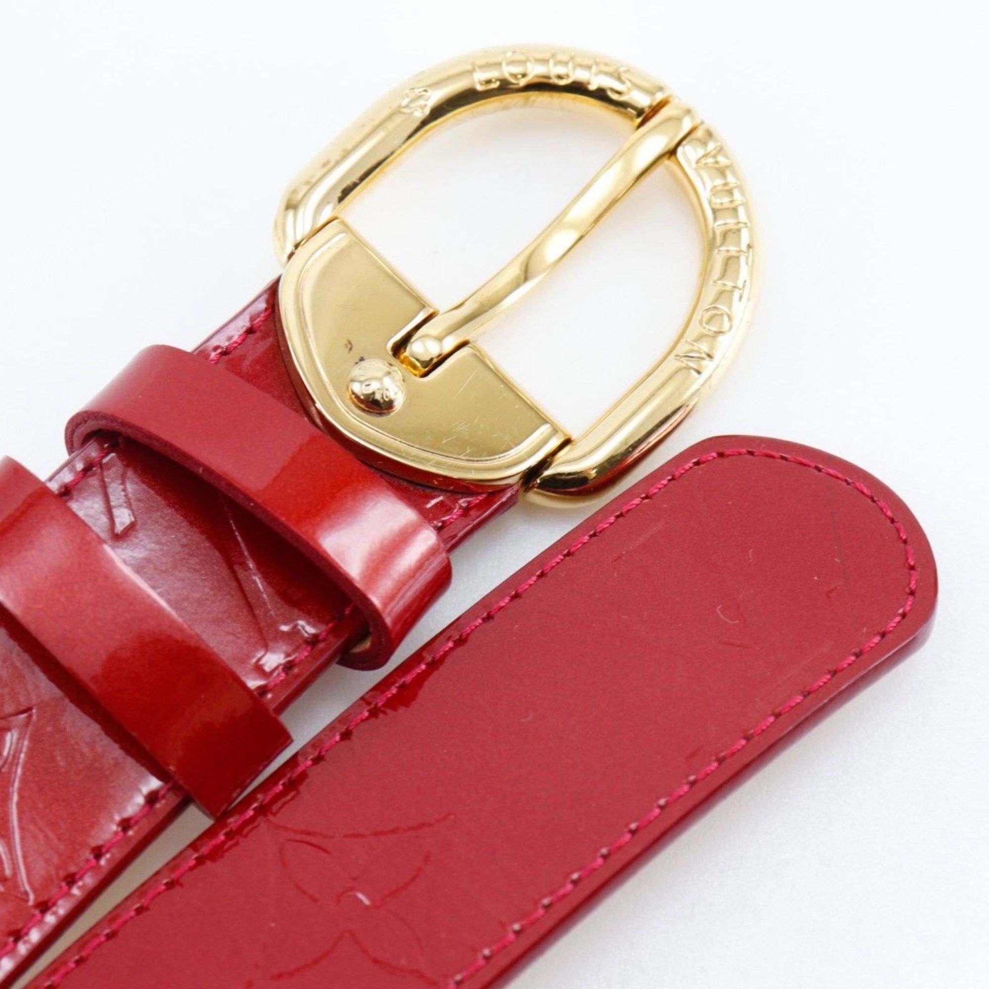 Louis Vuitton Louis Vuitton belt Size ONE SIZE - 4 Thumbnail