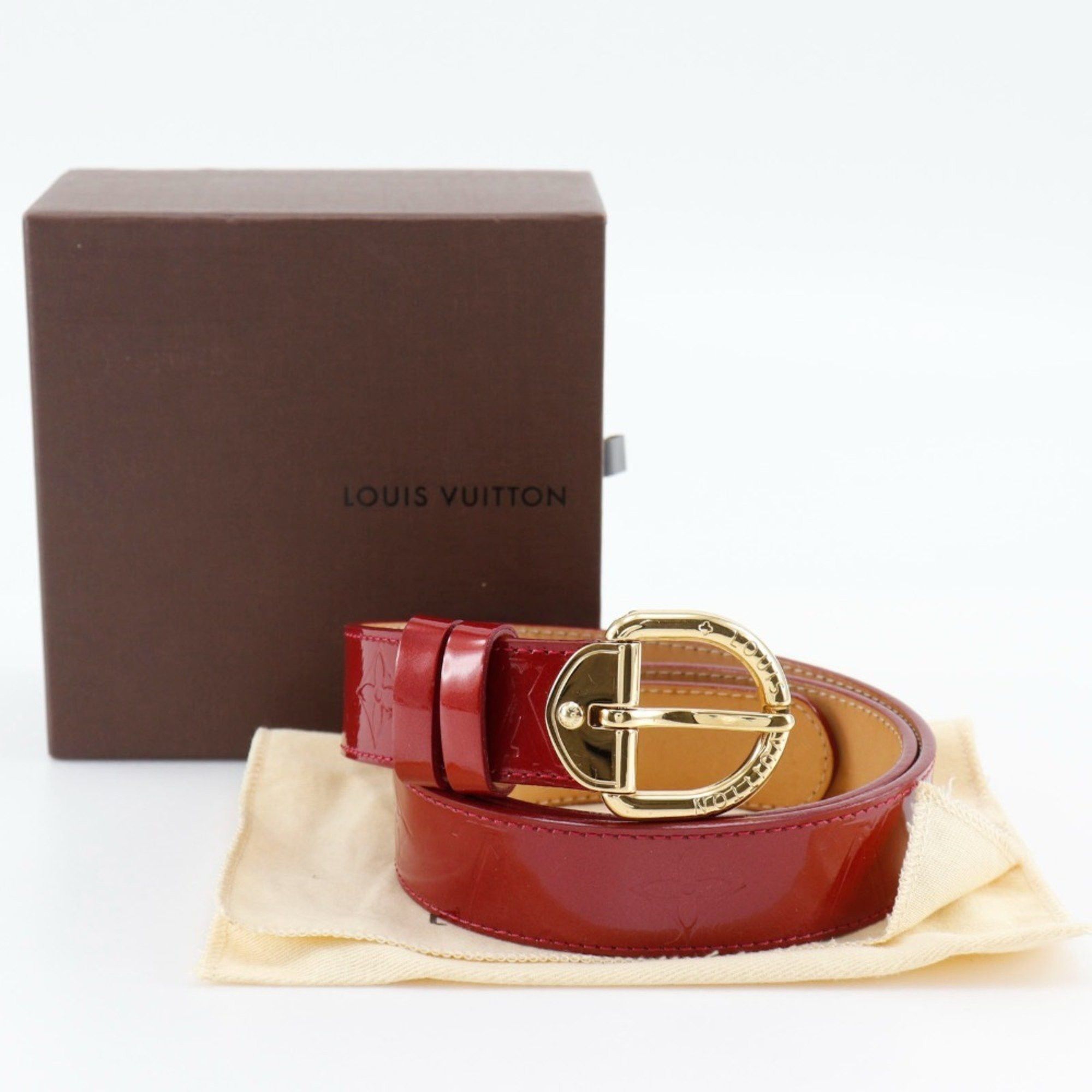 Louis Vuitton Louis Vuitton belt Size ONE SIZE - 13 Thumbnail