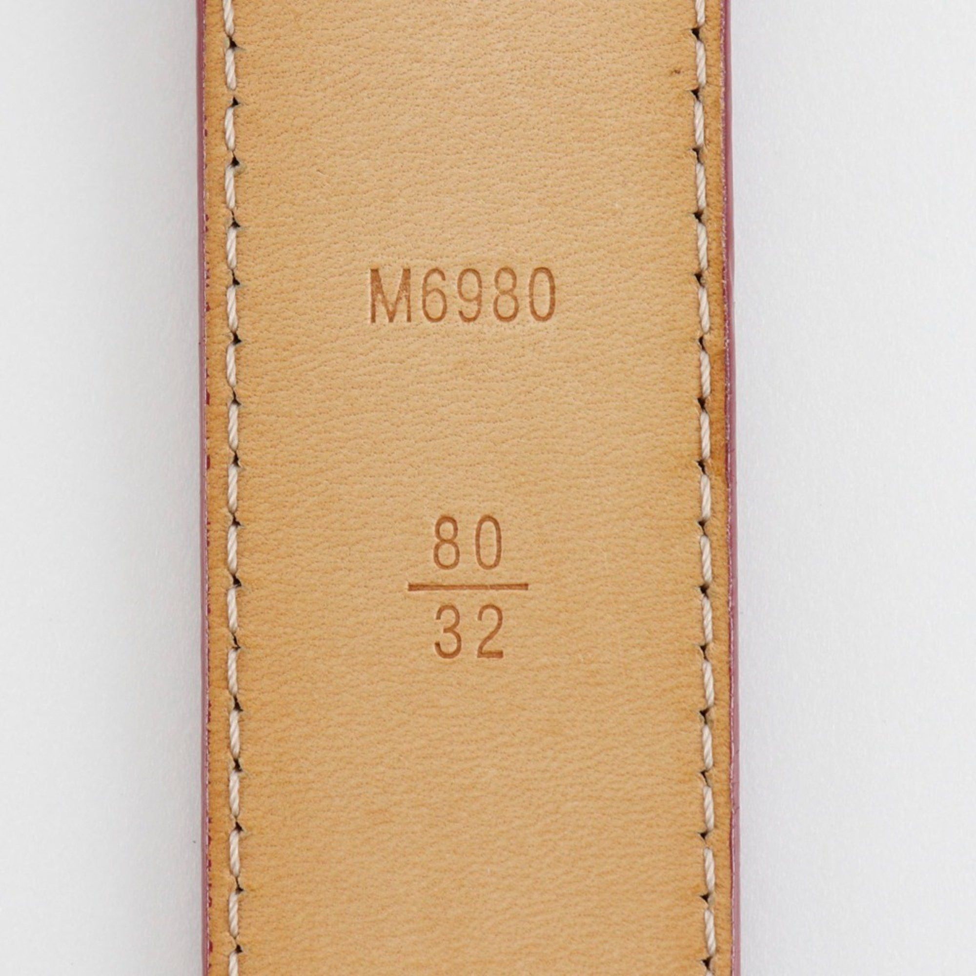 Louis Vuitton Louis Vuitton belt Size ONE SIZE - 11 Thumbnail