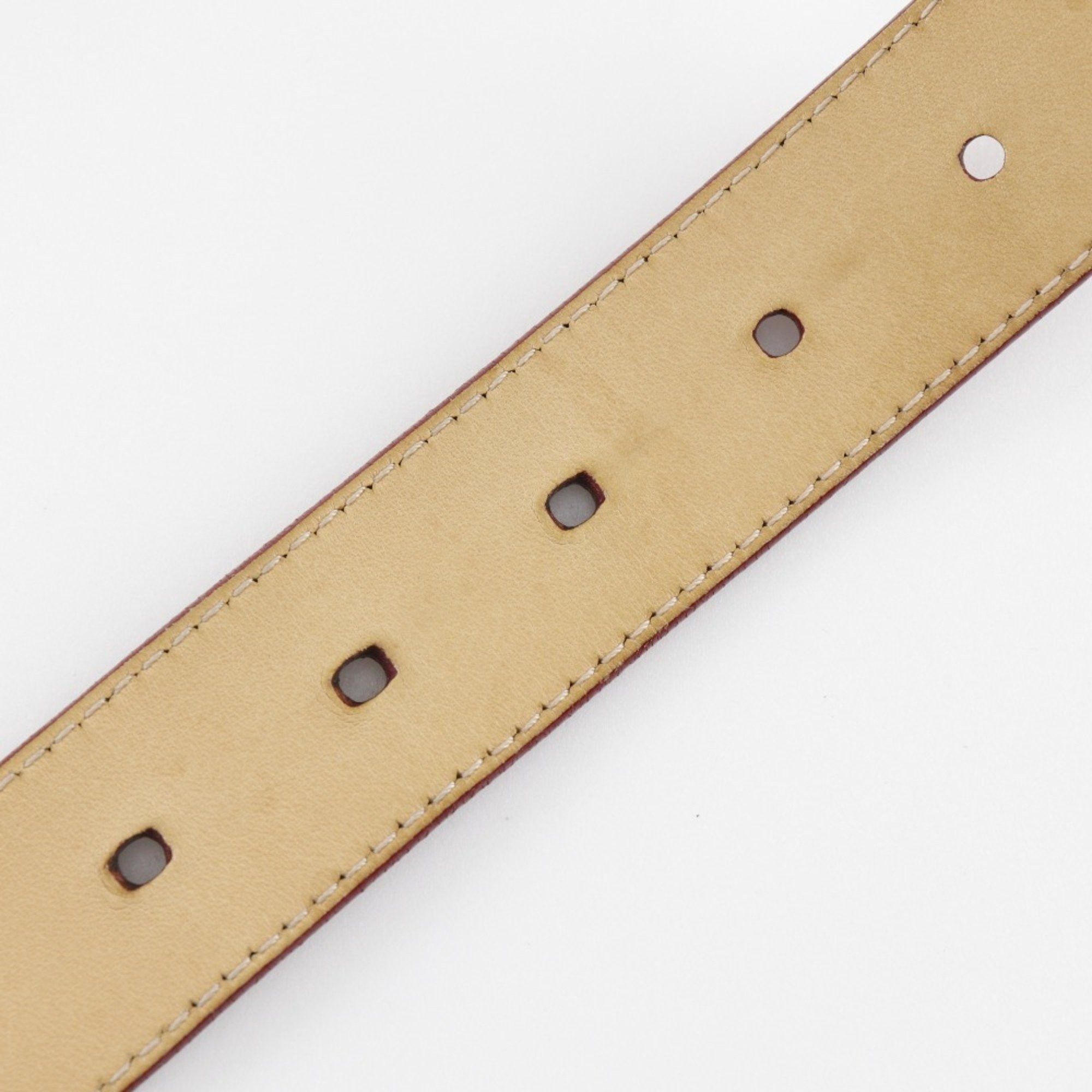 Louis Vuitton Louis Vuitton belt Size ONE SIZE - 7 Thumbnail