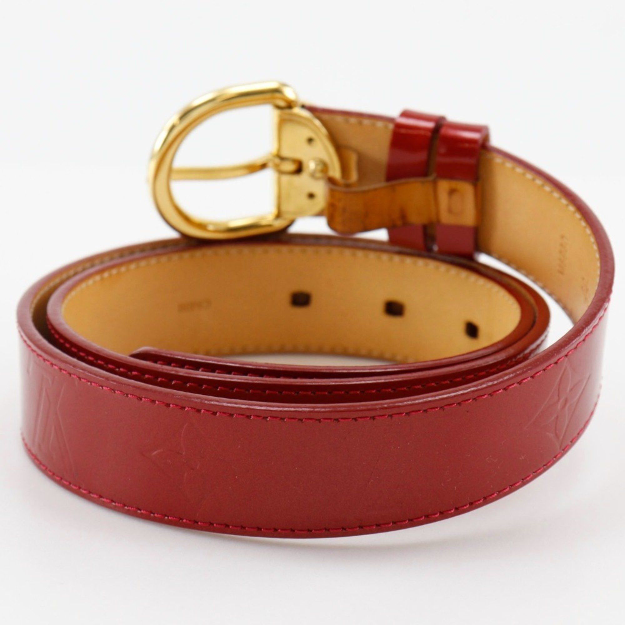 Louis Vuitton Louis Vuitton belt Size ONE SIZE - 3 Thumbnail