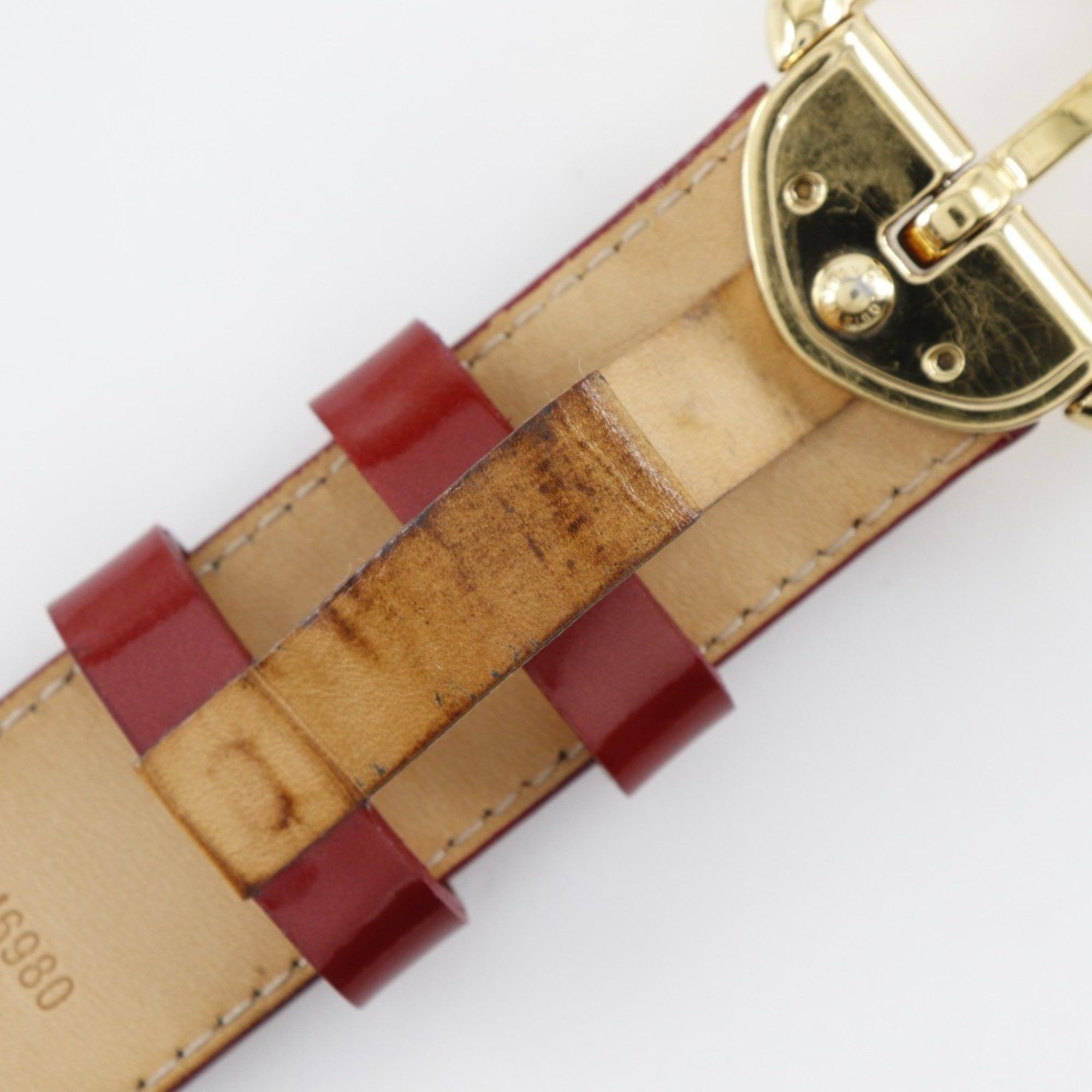 Louis Vuitton Louis Vuitton belt Size ONE SIZE - 9 Thumbnail