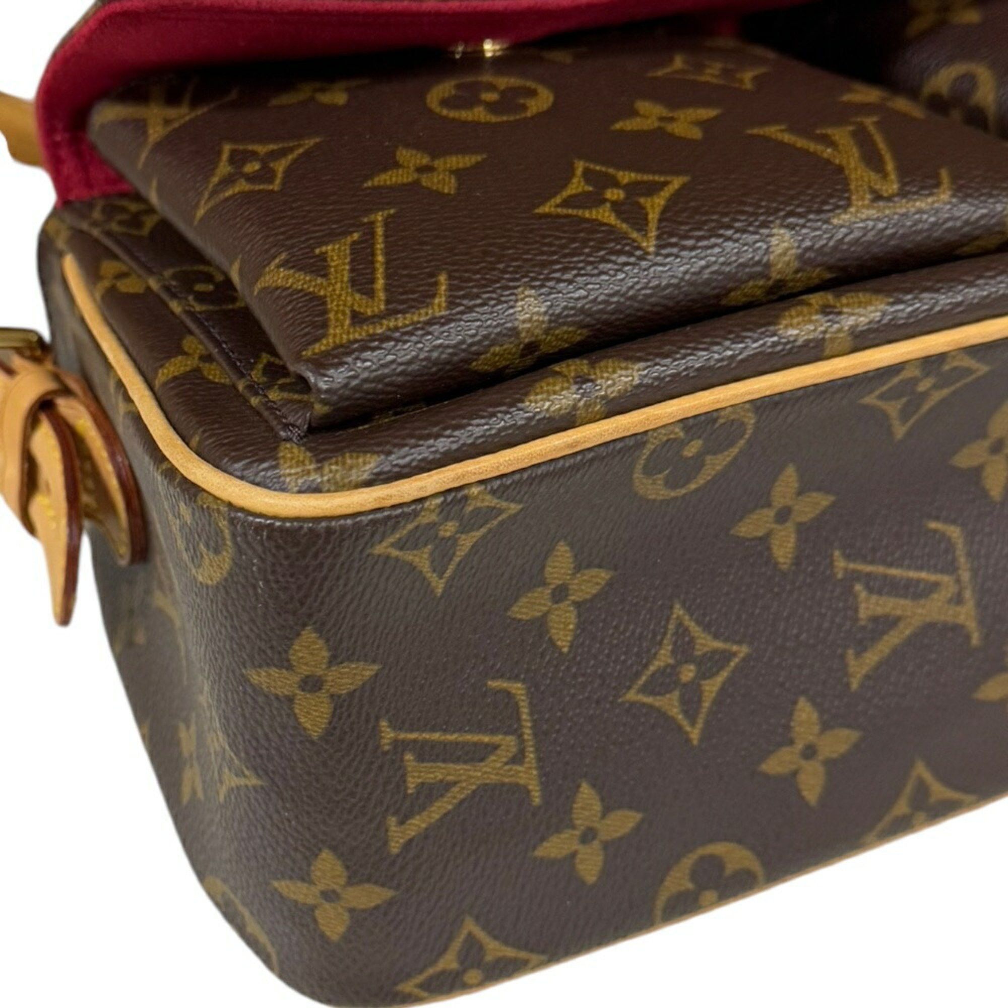 Louis Vuitton Louis Vuitton Viva Cité shoulder Size ONE SIZE - 8 Thumbnail