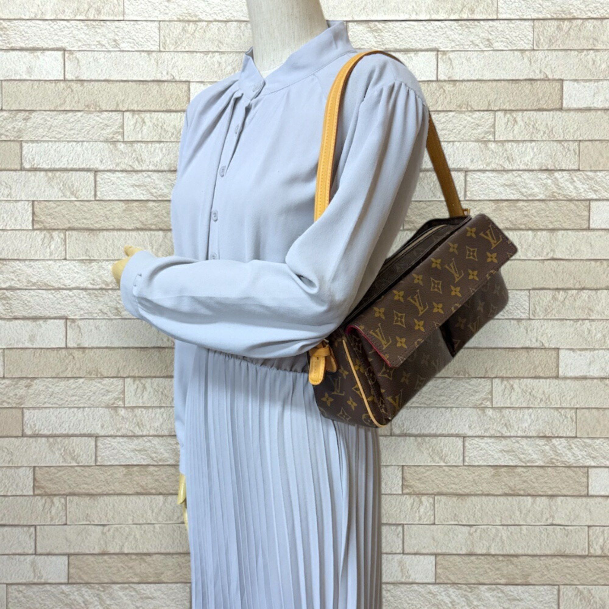 Louis Vuitton Louis Vuitton Viva Cité shoulder Size ONE SIZE - 15 Thumbnail